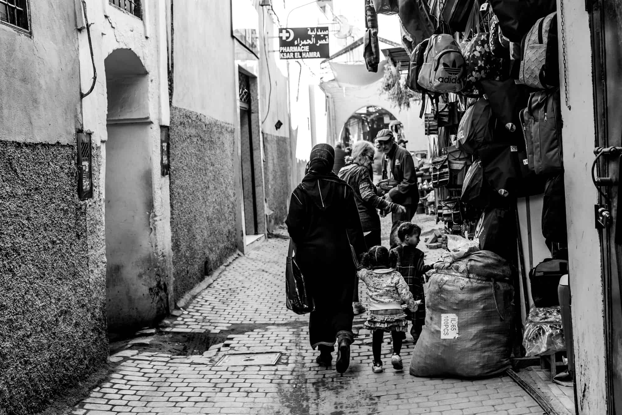 Medina, Marrakesh