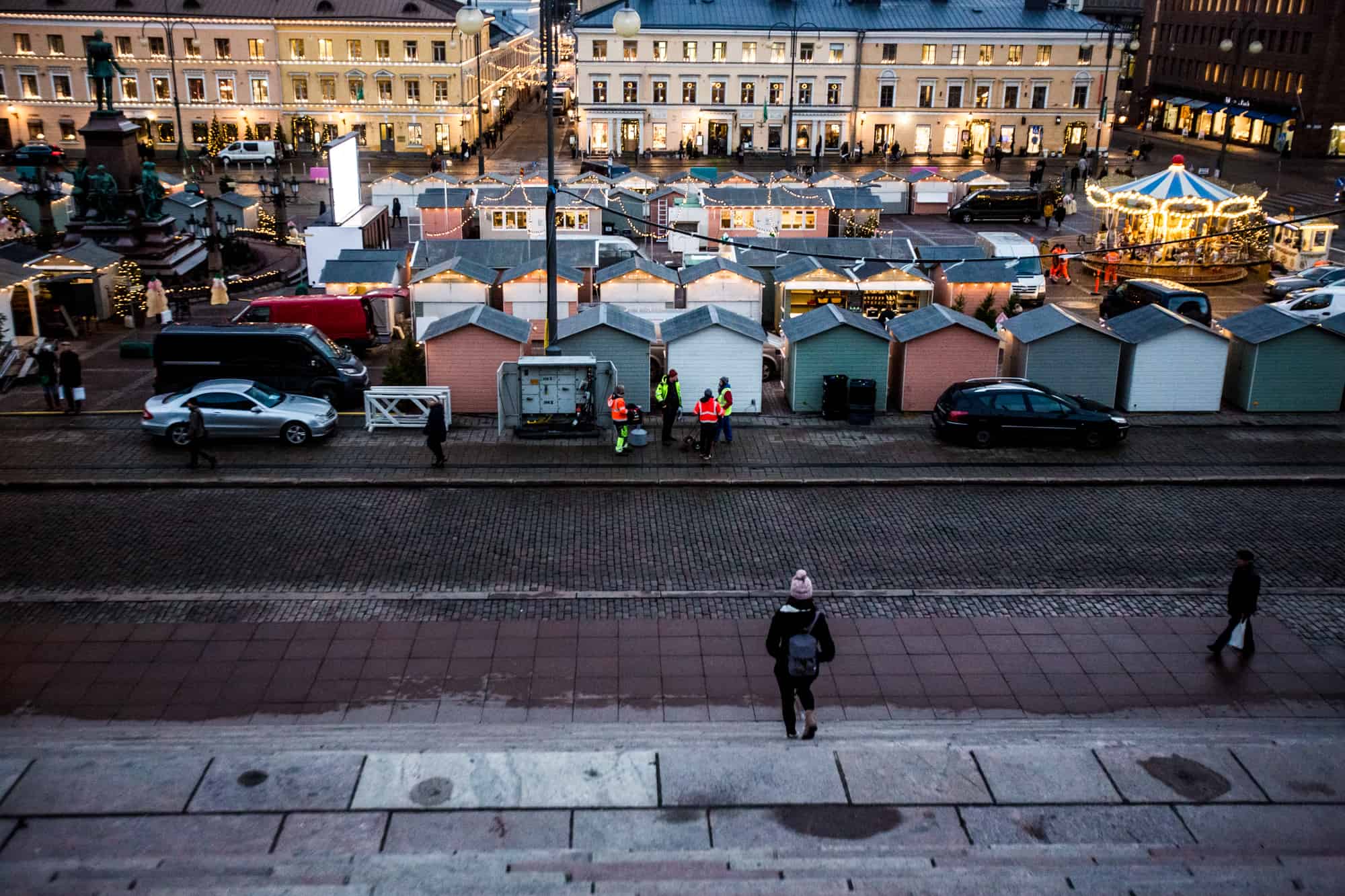 Market Square, Helsinki