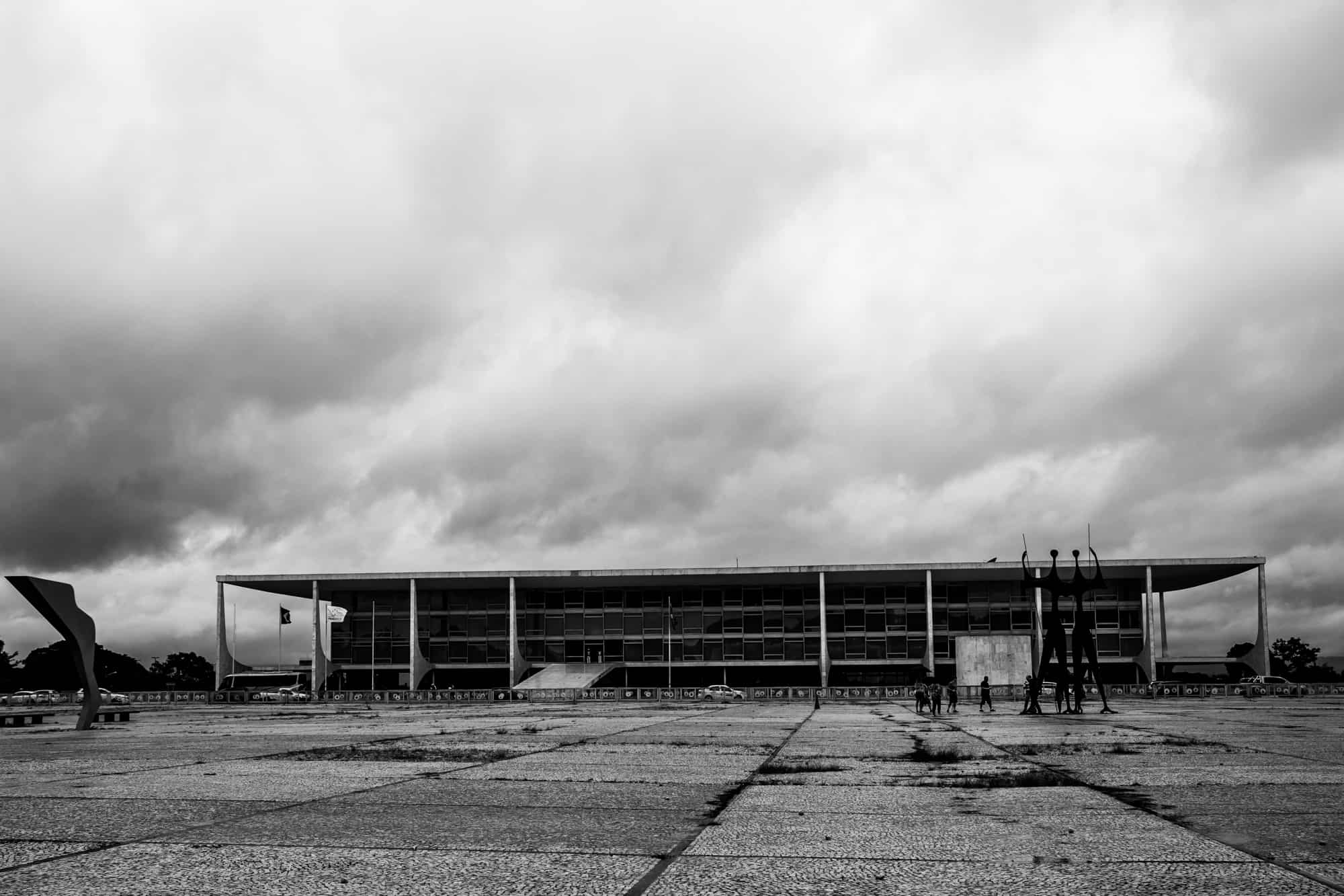 Palácio do Planalto, Brasília