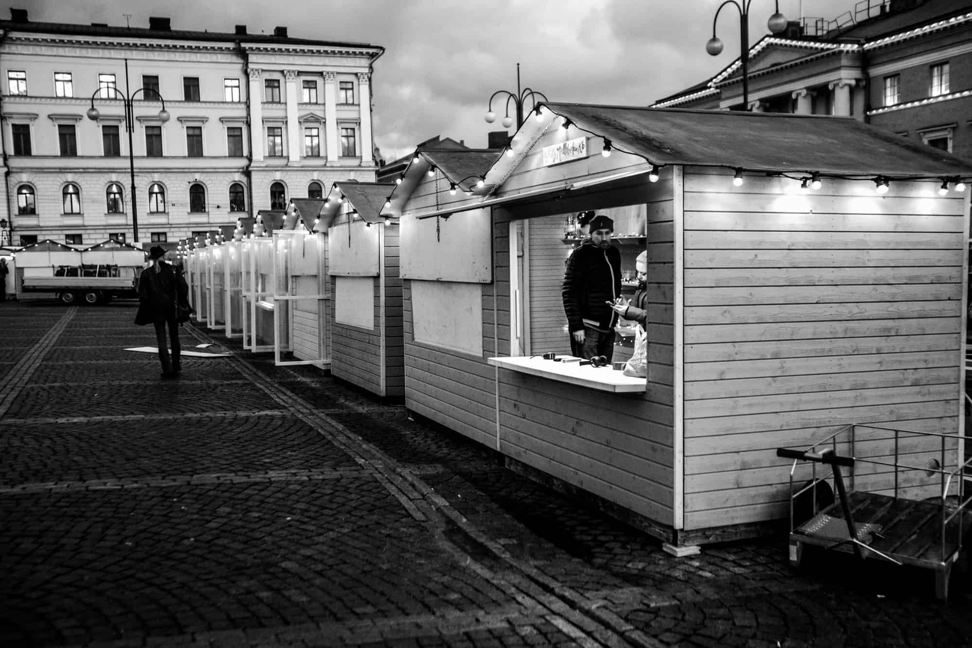 Market Square, Helsinki