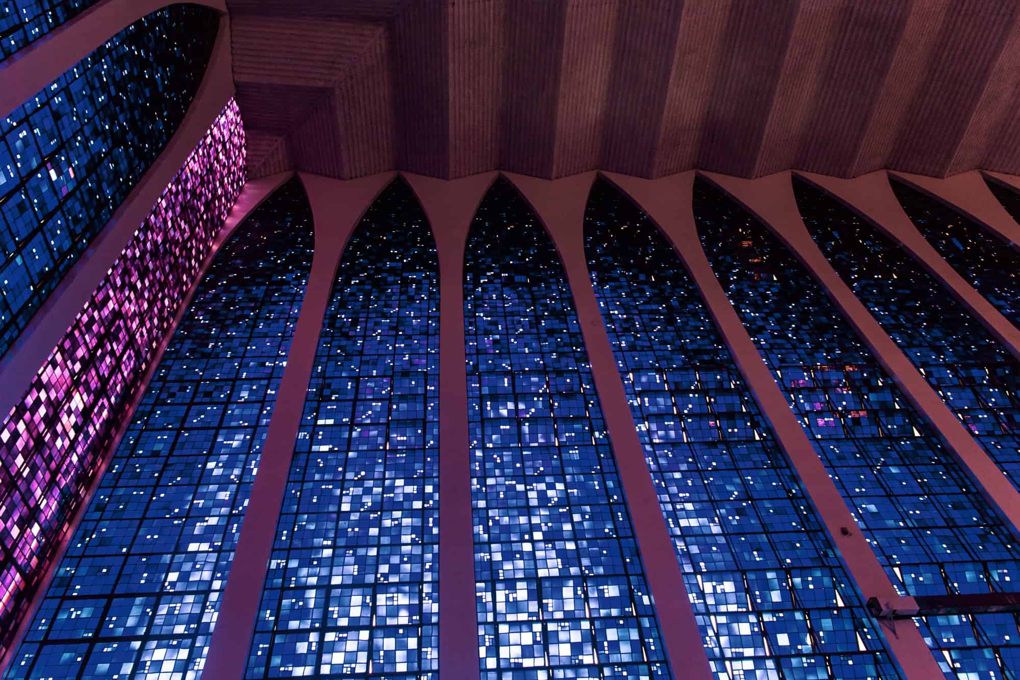 Santuário D. Bosco, Brasília