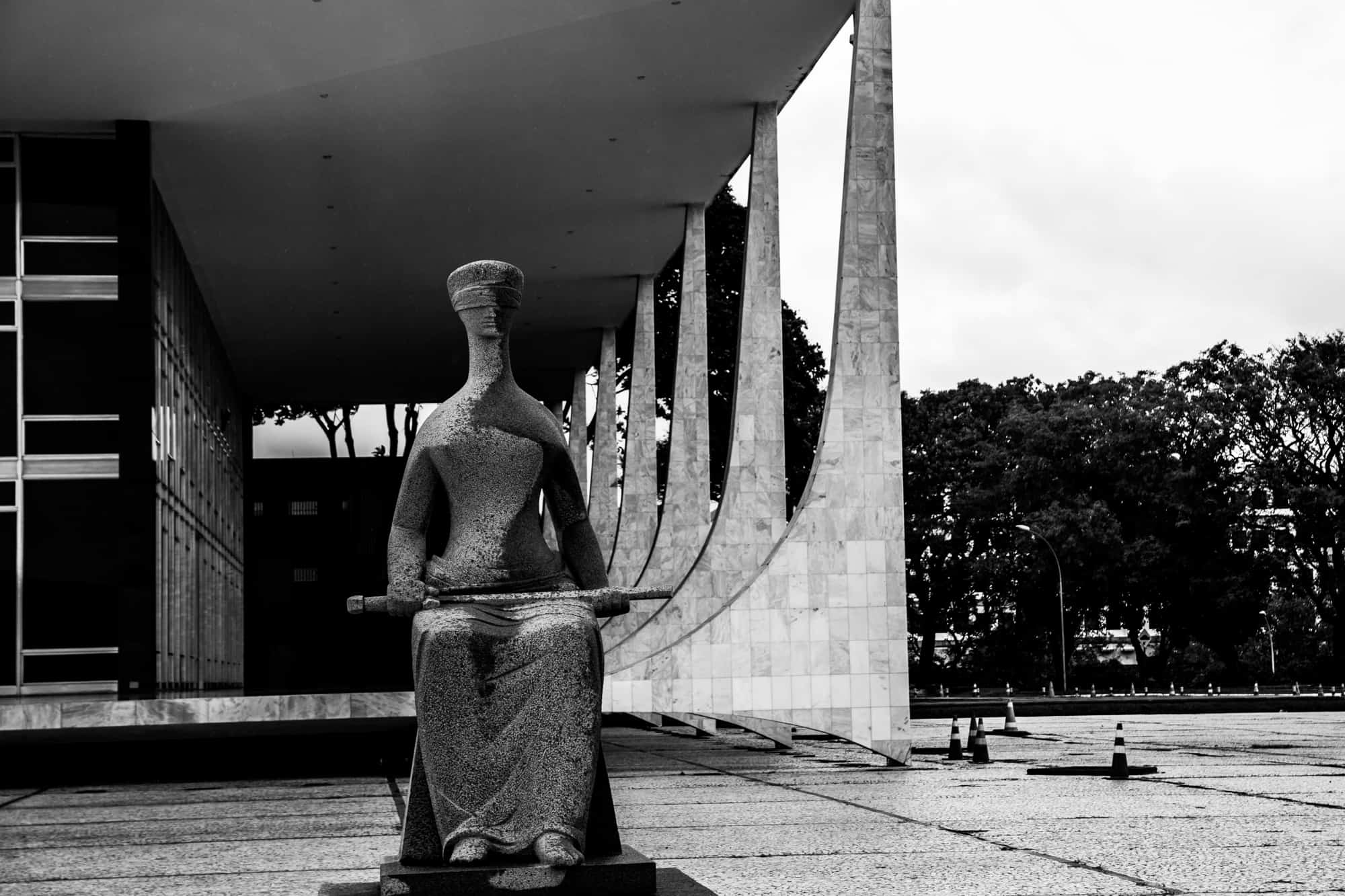 Supremo Tribunal Federal, Brasília