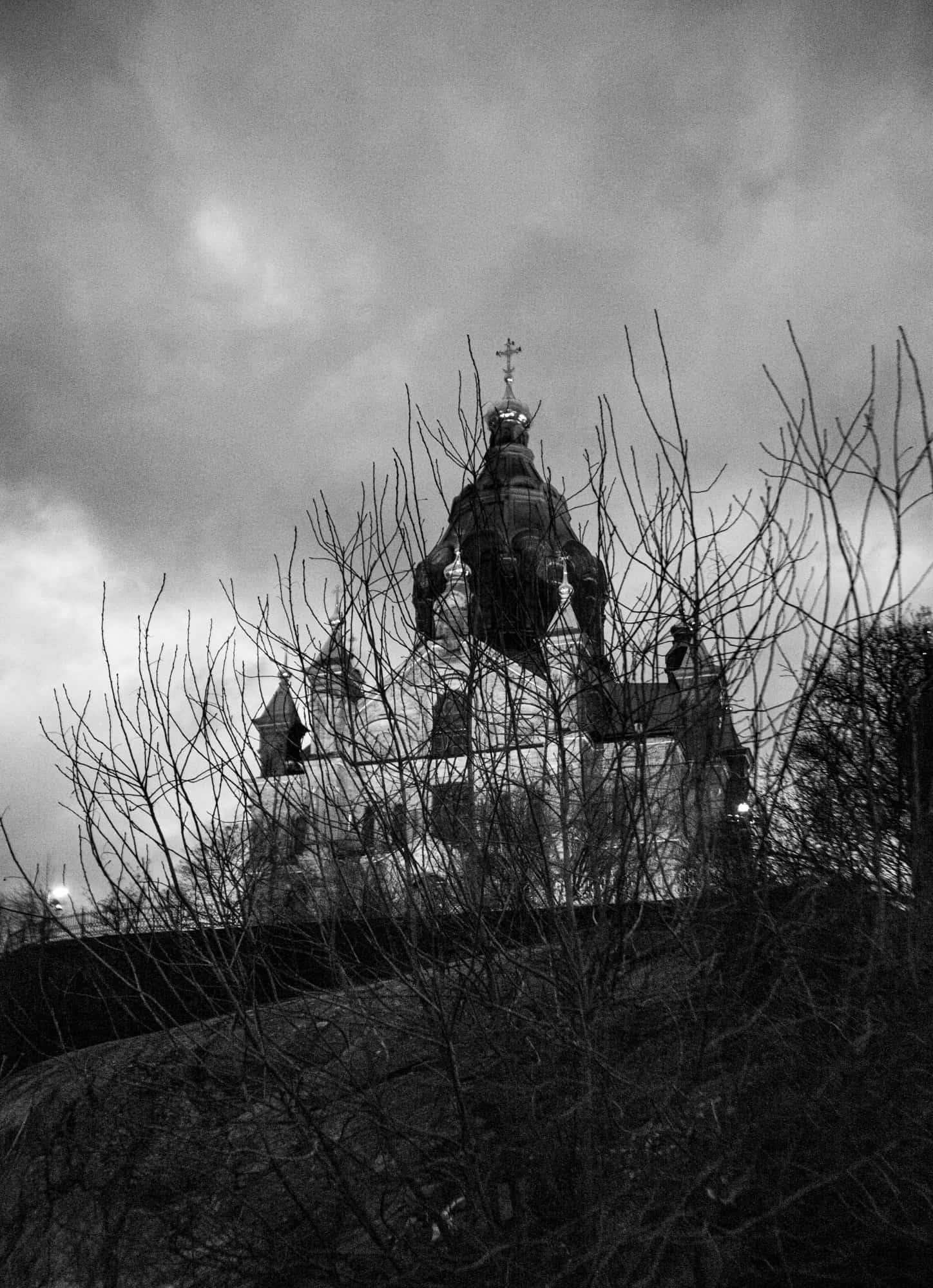 Uspenski Cathedral, Helsinki