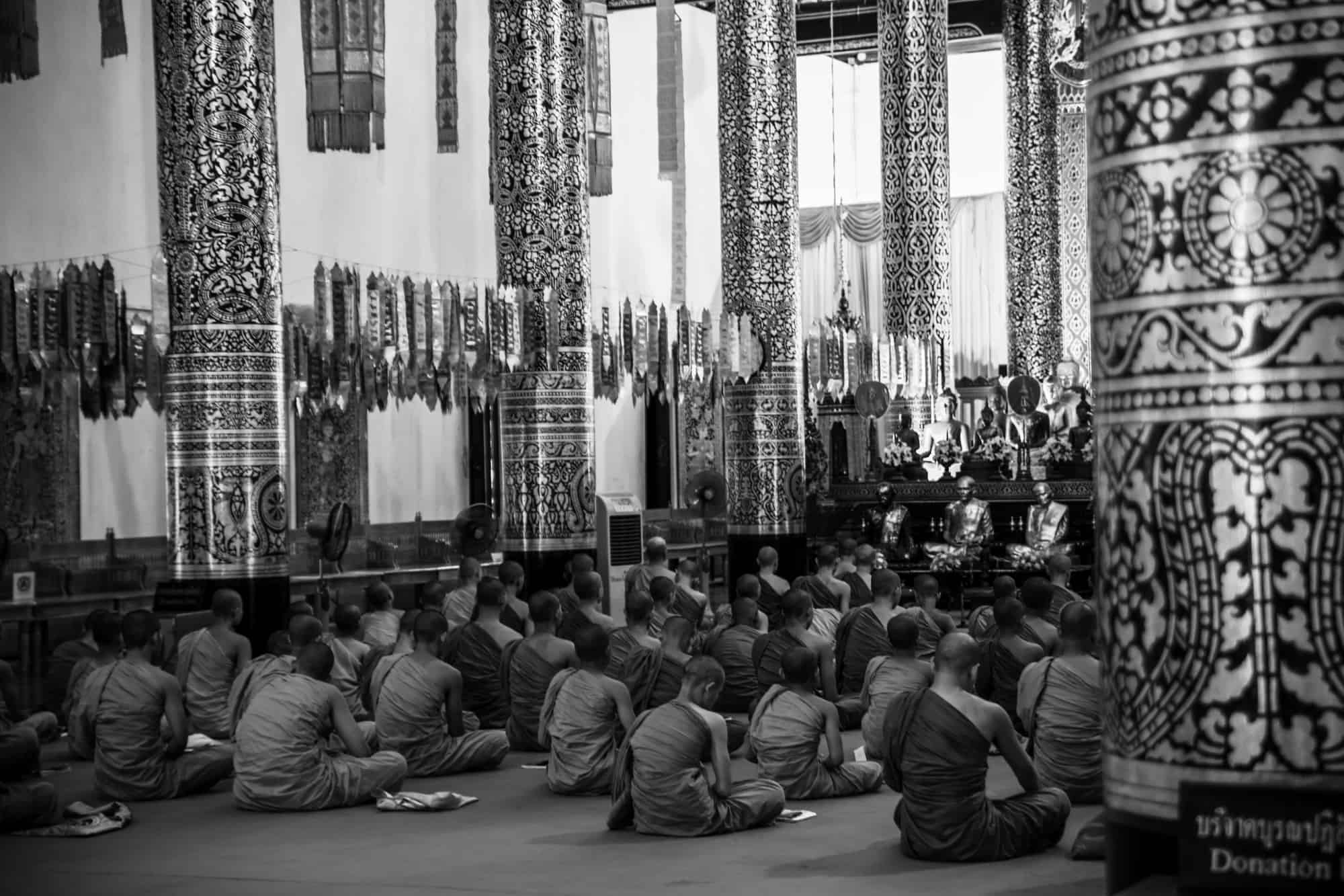 Wat Chedi Luang, Chiang Mai