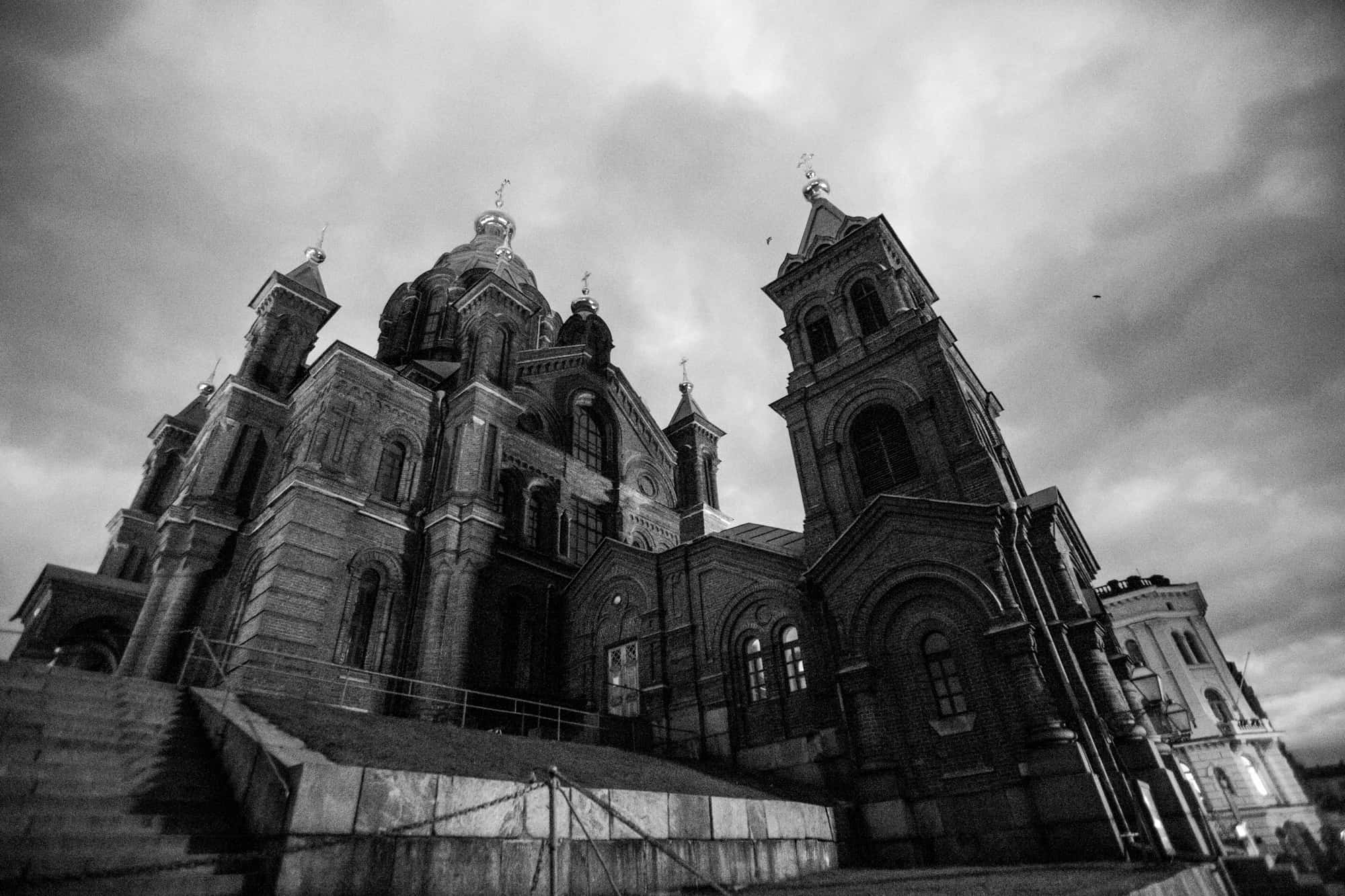 Uspenski Cathedral, Helsinki