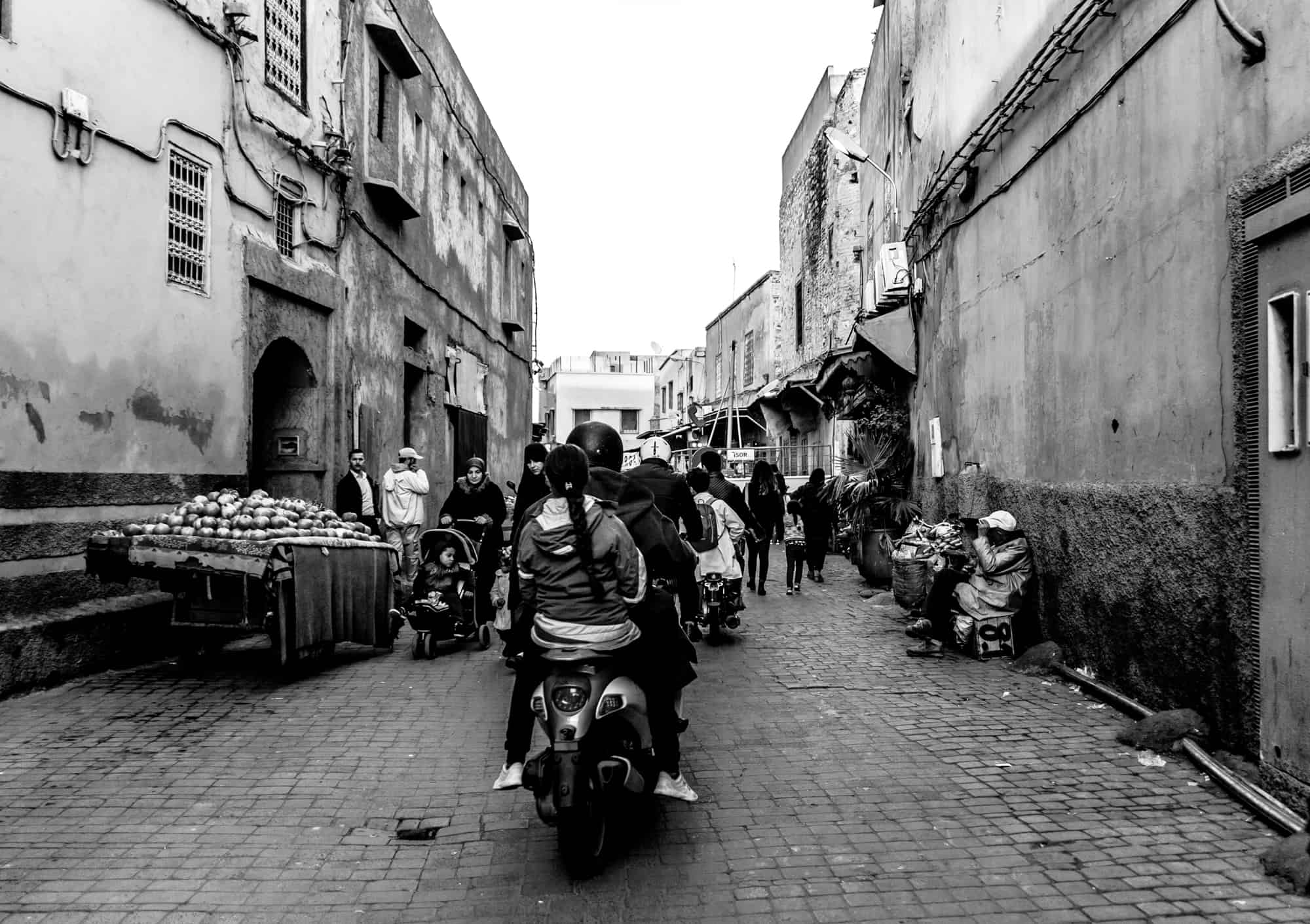 Medina, Marrakesh