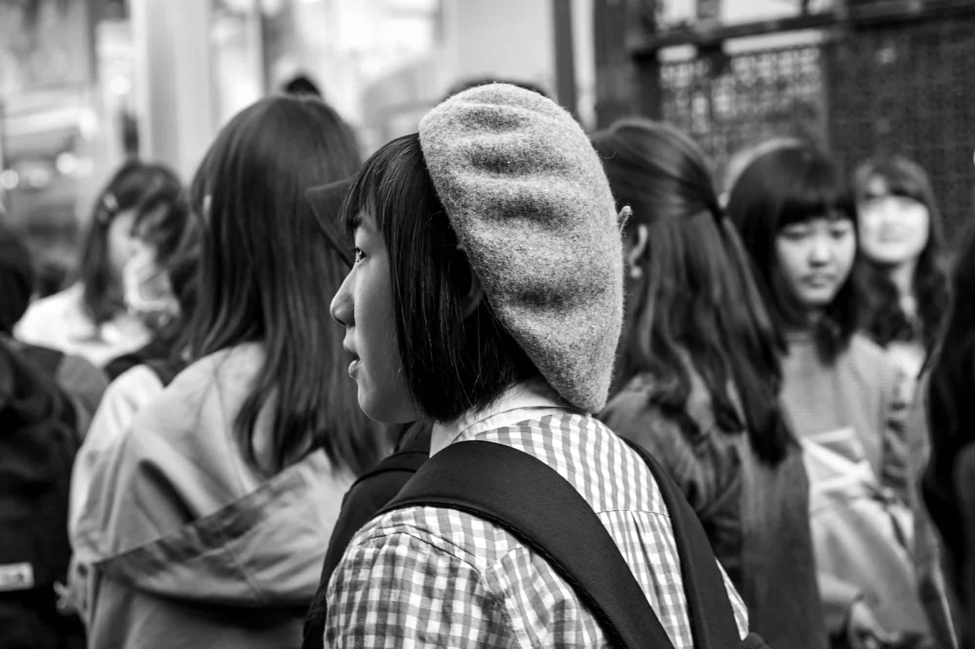 Takeshita Street, Harajuku, Tokyo