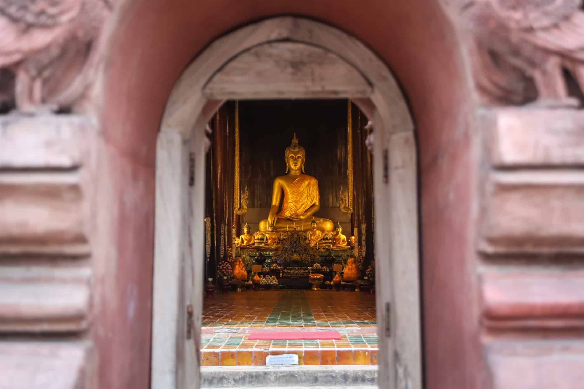 Wat Phan Tao, Chiang Mai