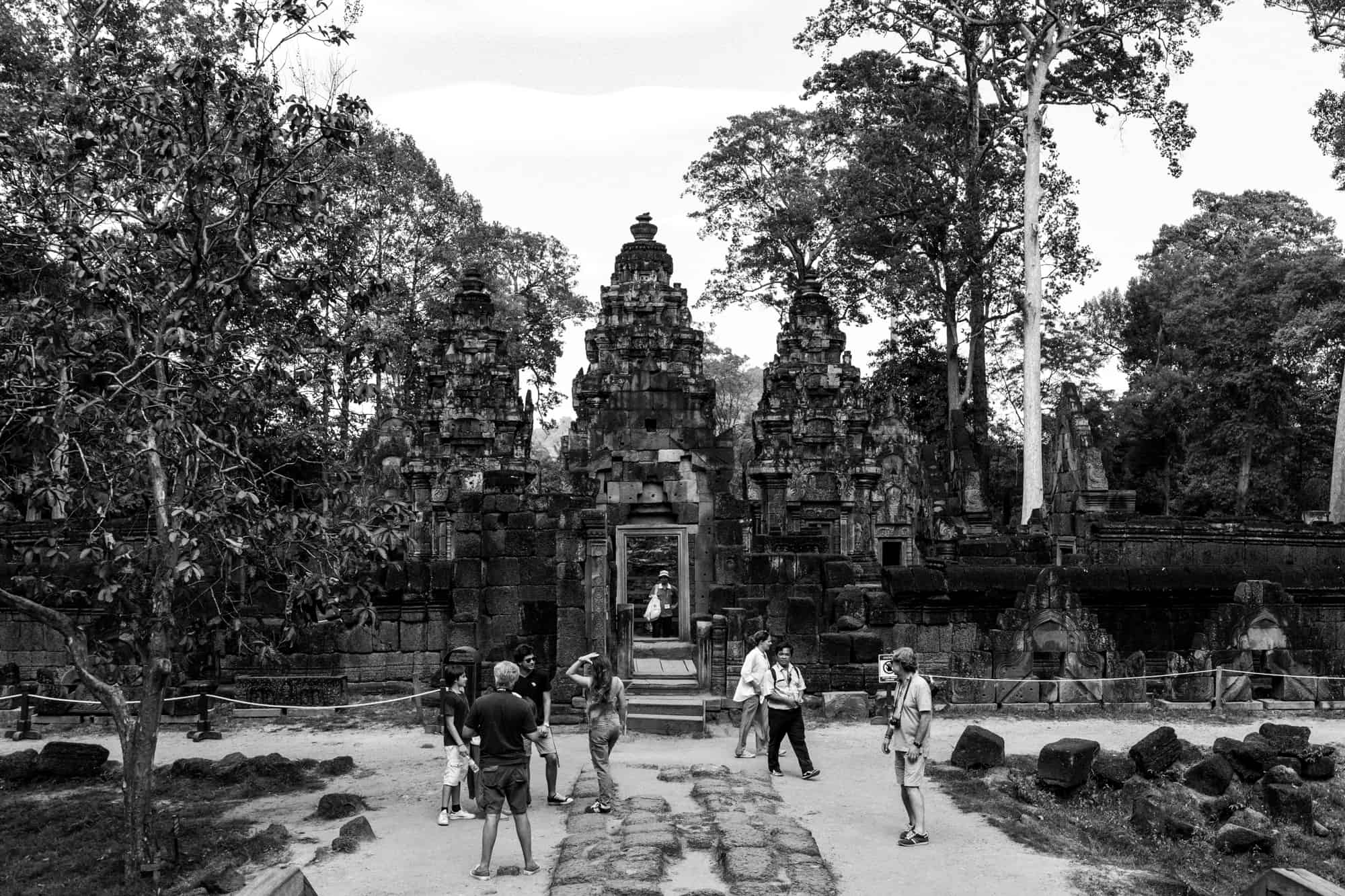 BANTEAY SREY TEMPLE, SIEM REAP