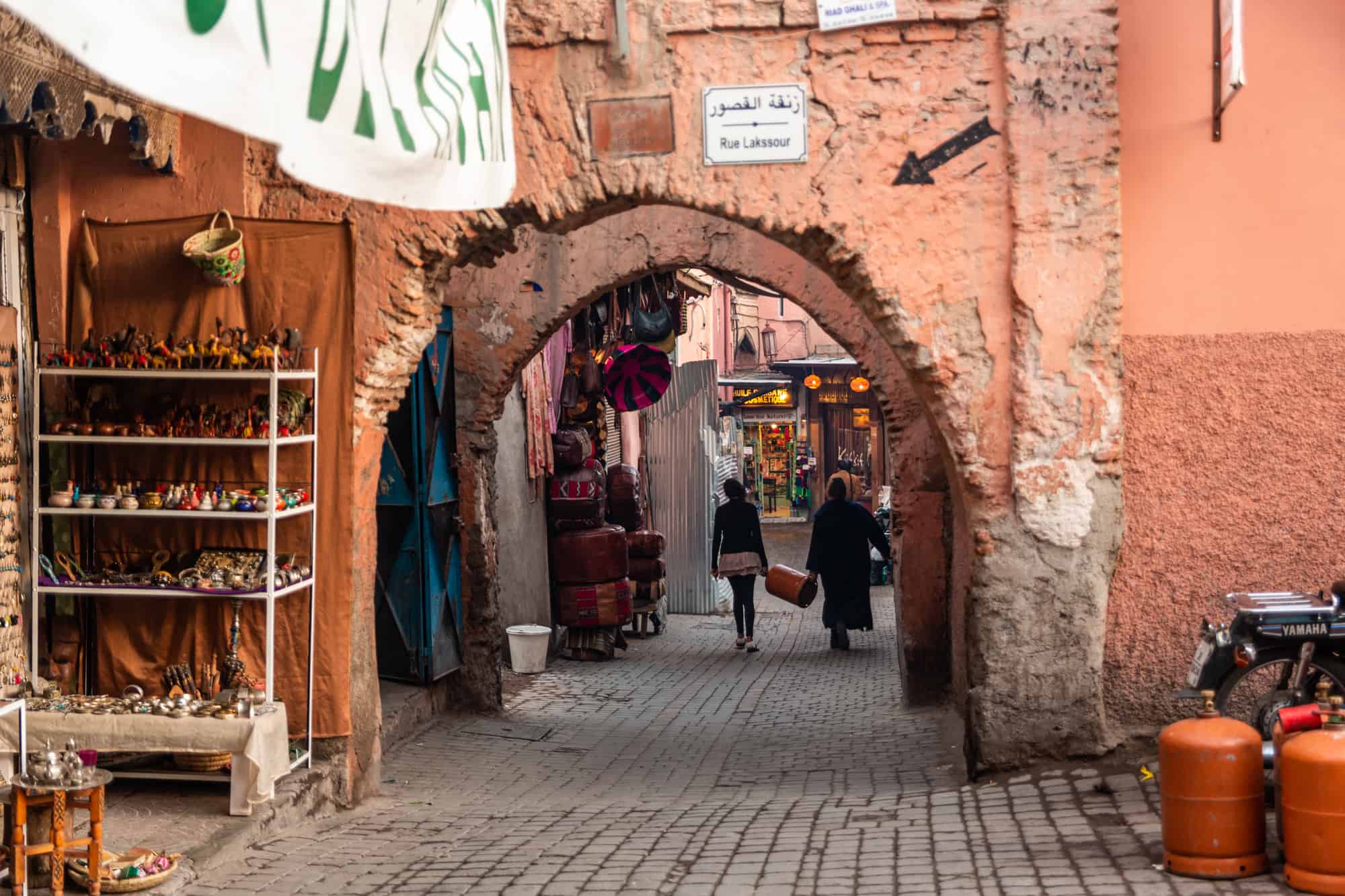 Medina, Marrakesh