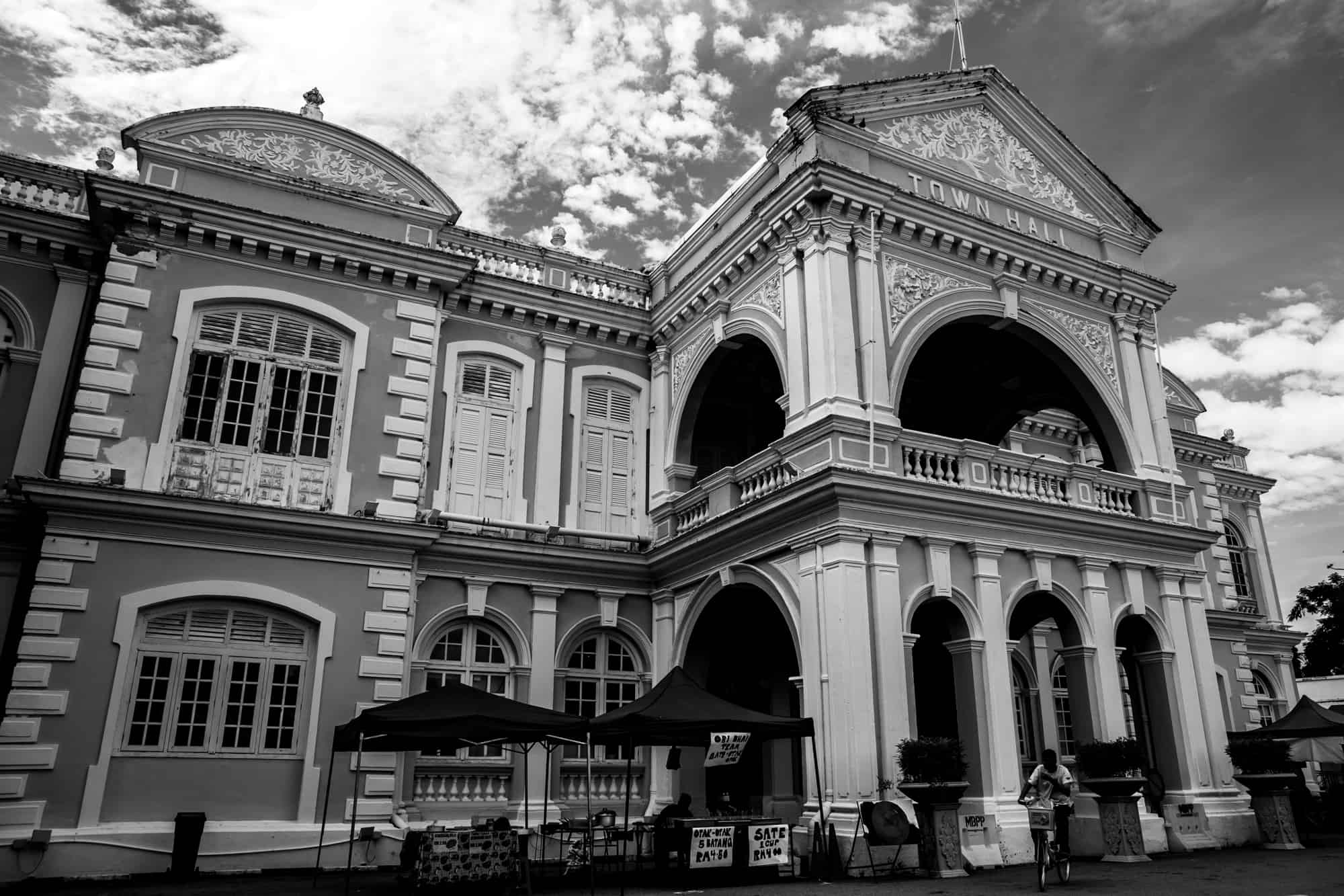 Town Hall, George Town, Penang
