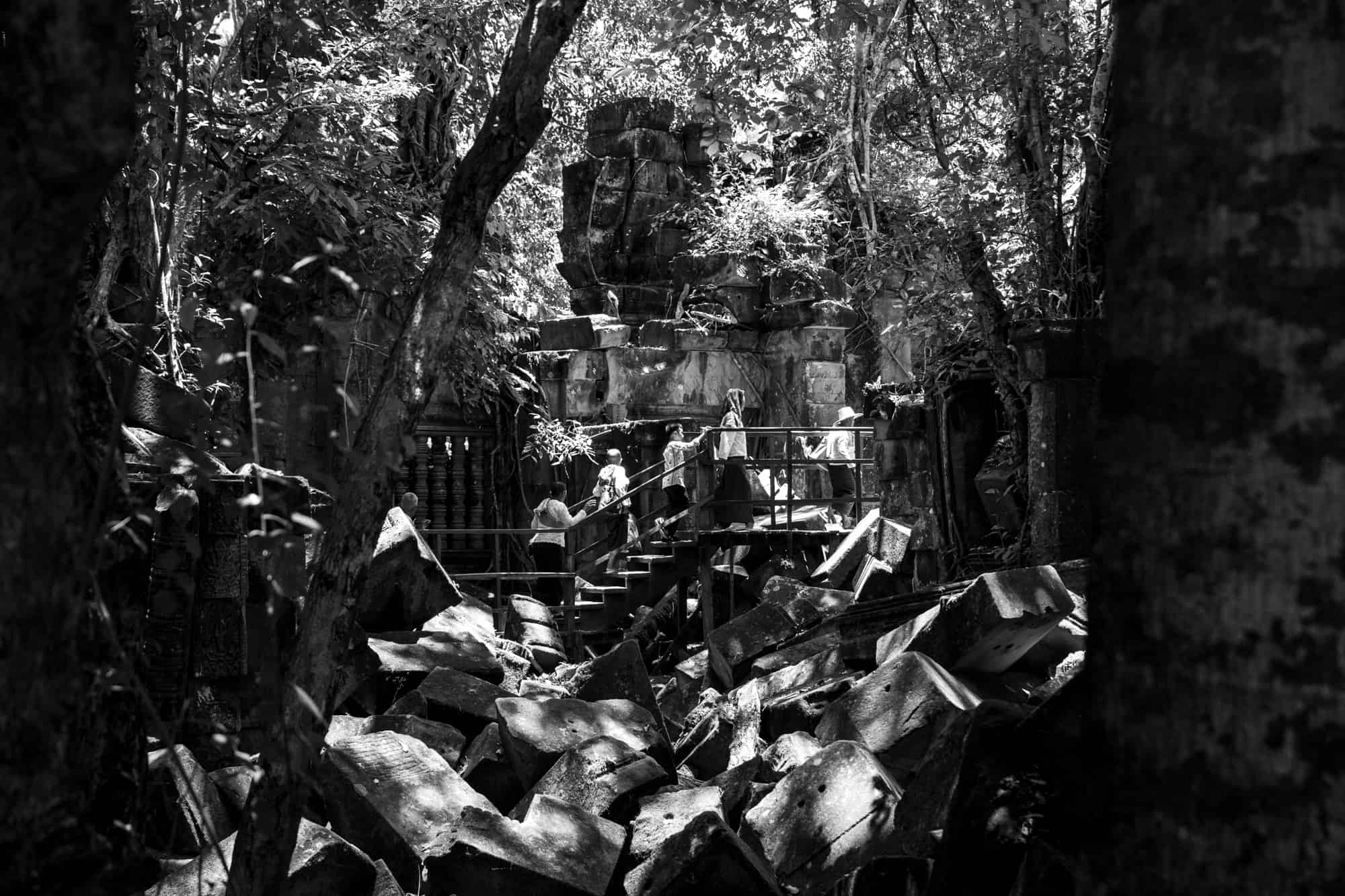 BENG MEALEA TEMPLE, SIEM REAP