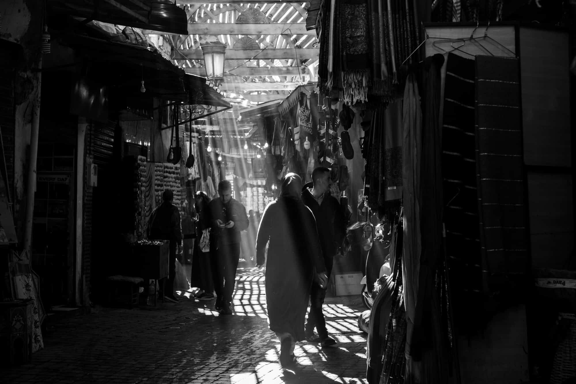 Souq, Marrakesh