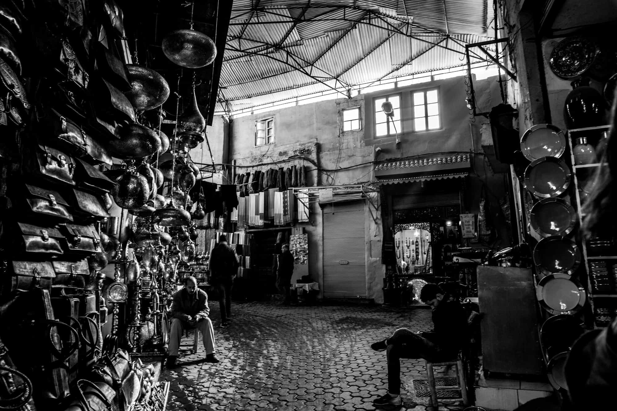 Souq, Marrakesh