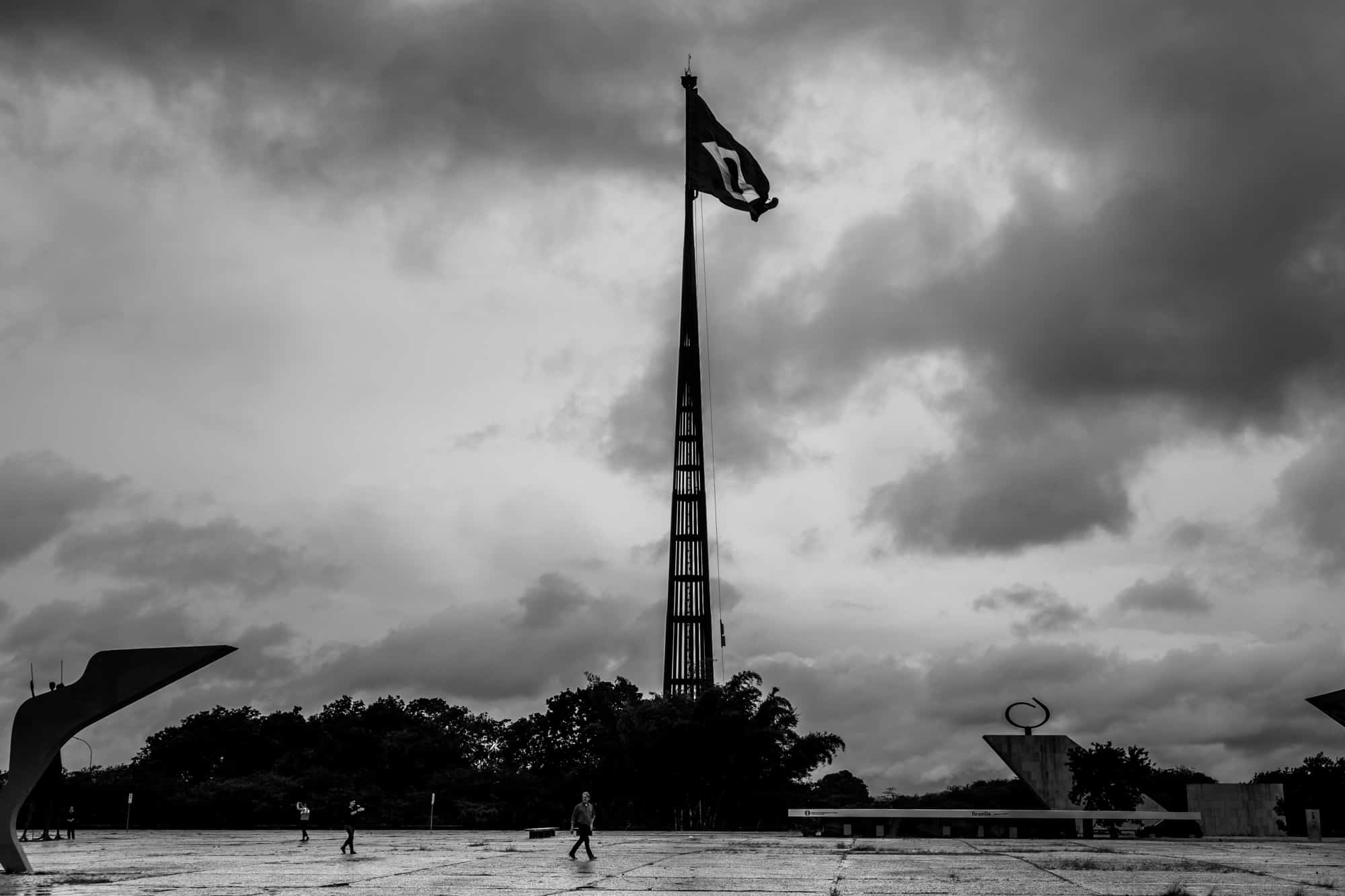 Praça dos Três Poderes, Brasília