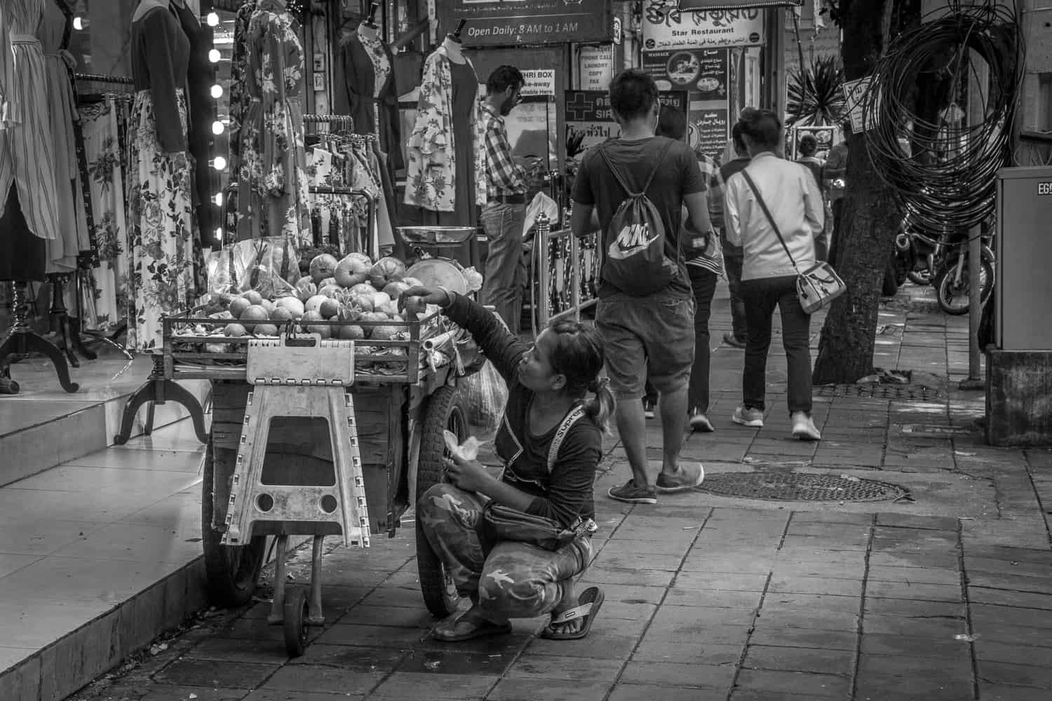 Sukhumvit, Bangkok