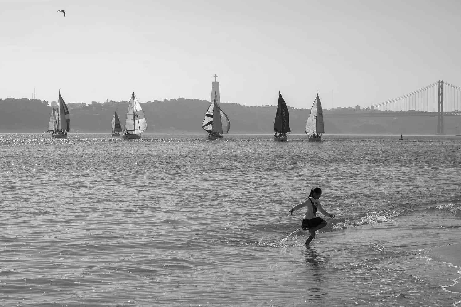 Cais das Colunas, Lisboa