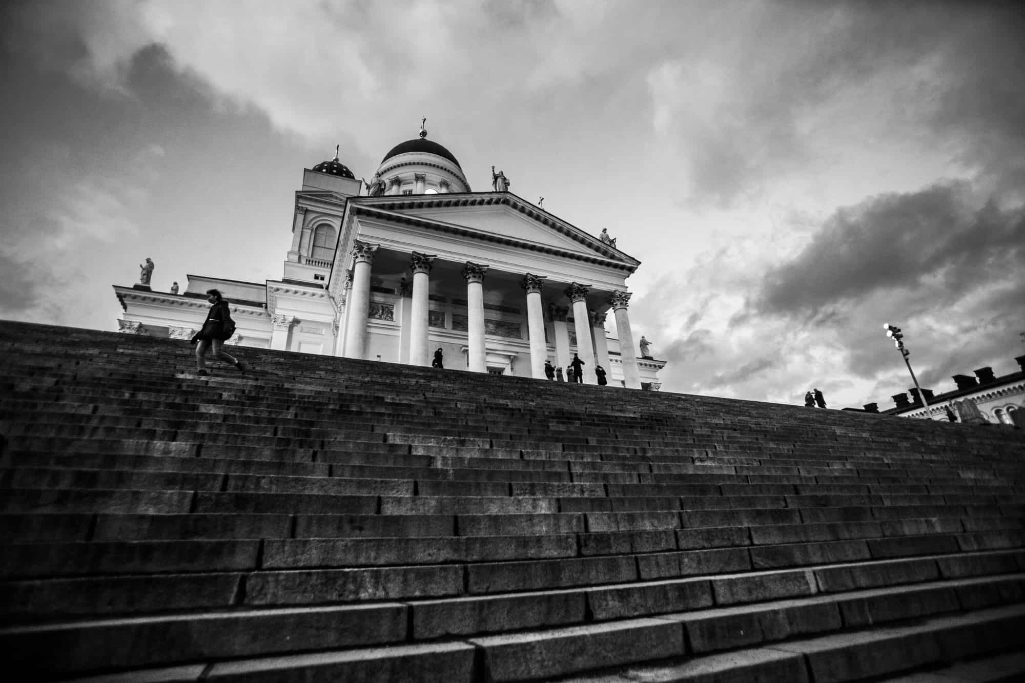 Tuomiokirkko Cathedral, Helsinki