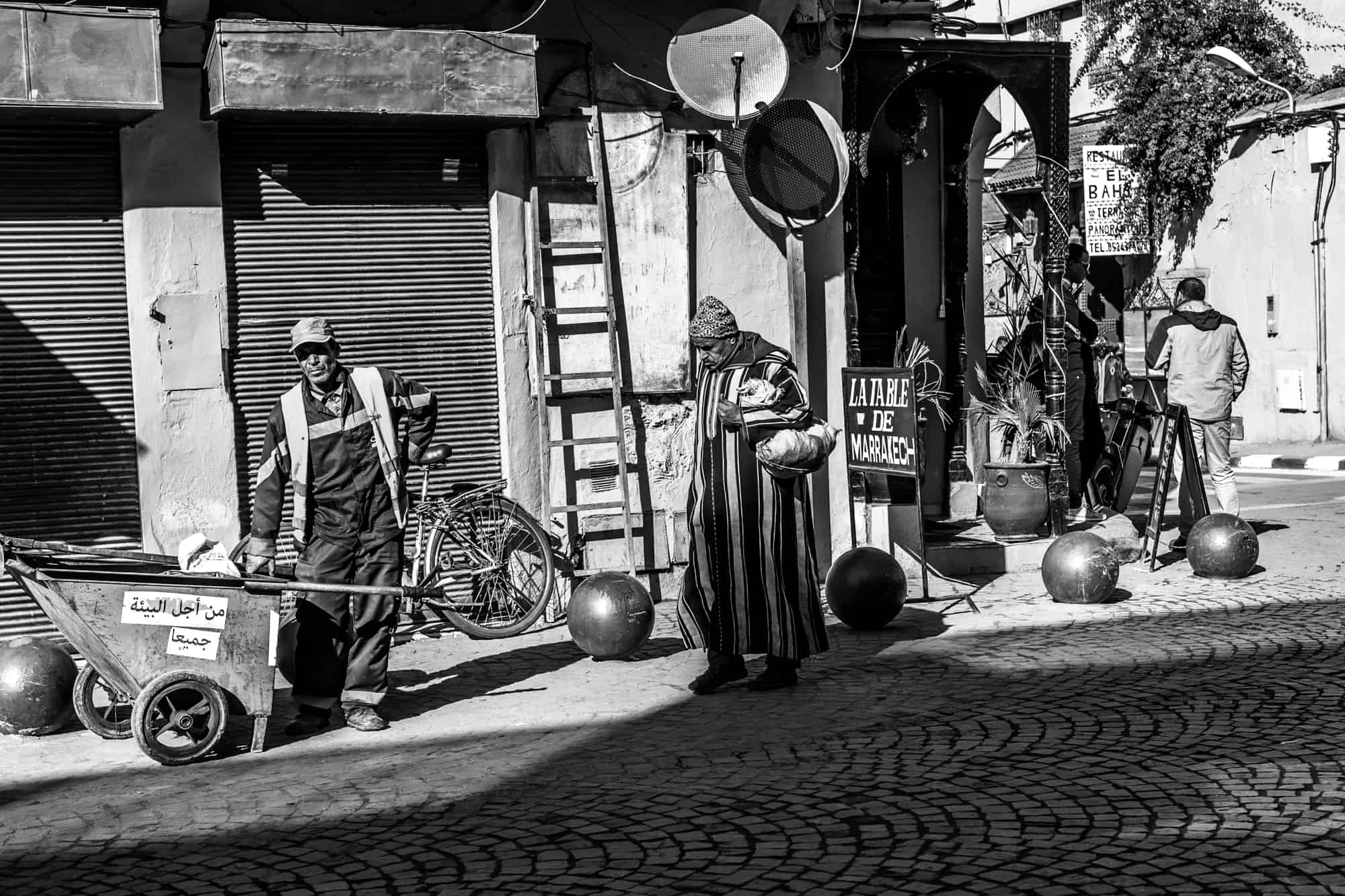 Medina, Marrakesh