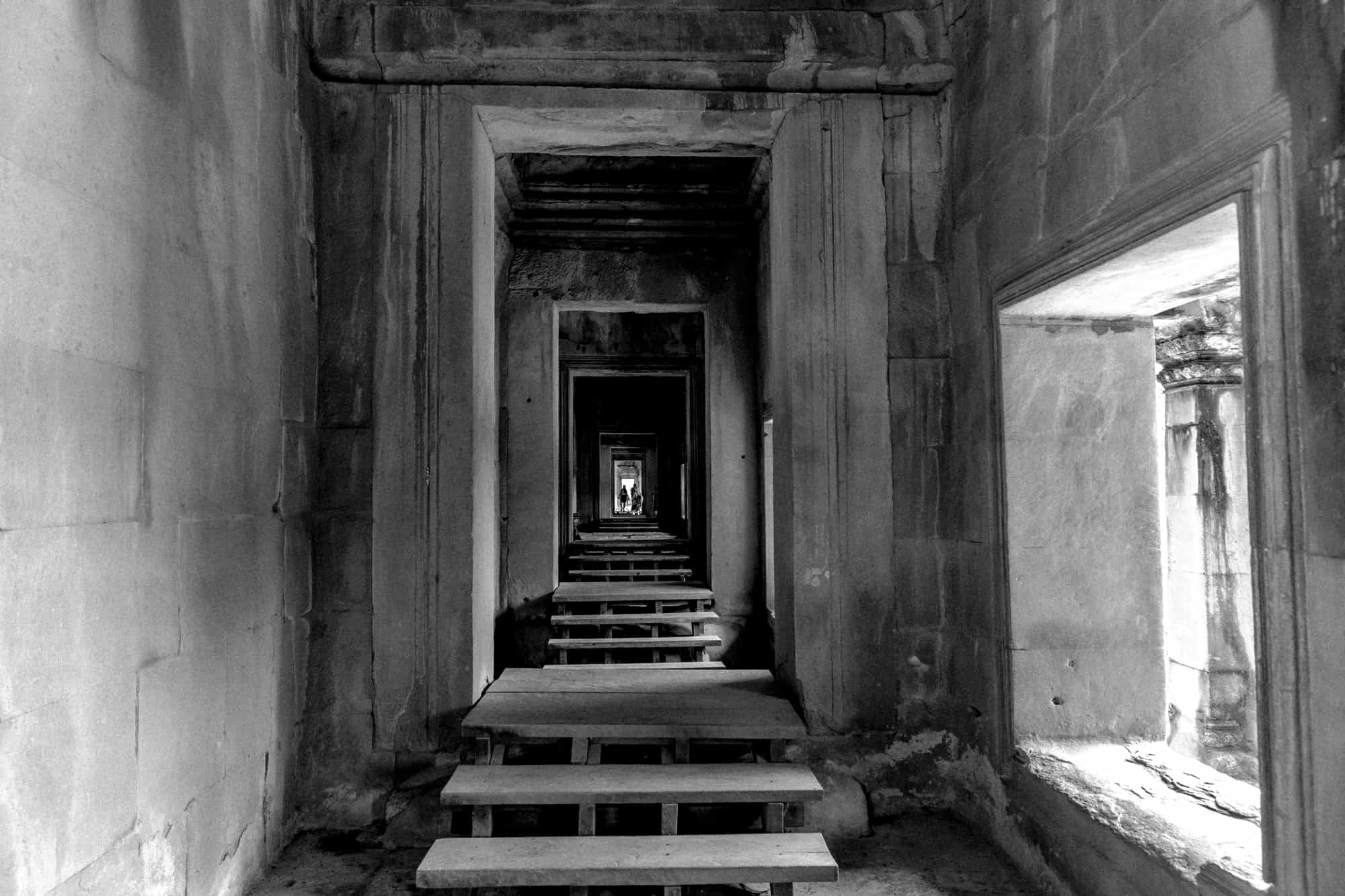 ANGKOR WAT, SIEM REAP