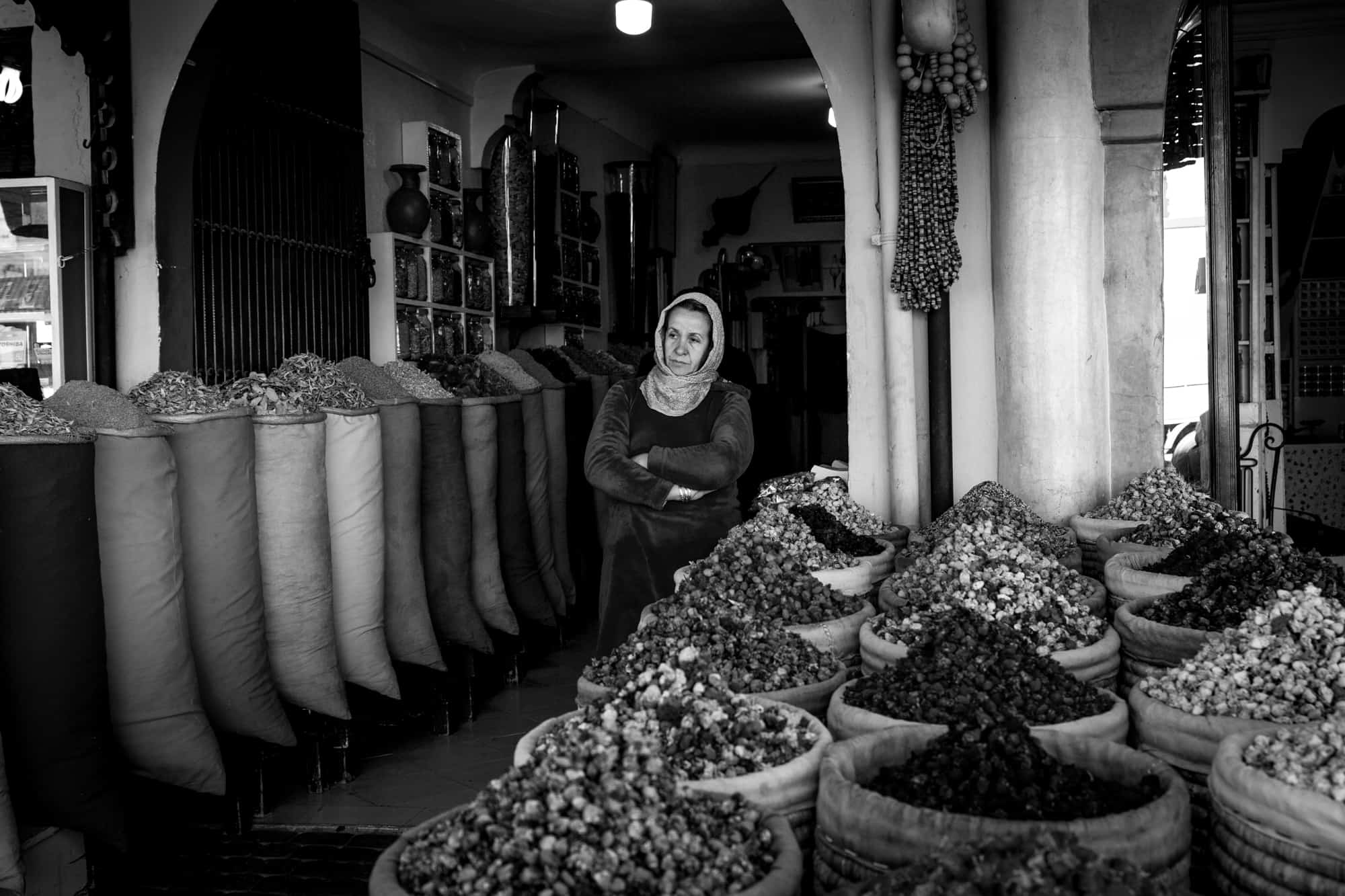 Medina, Marrakesh