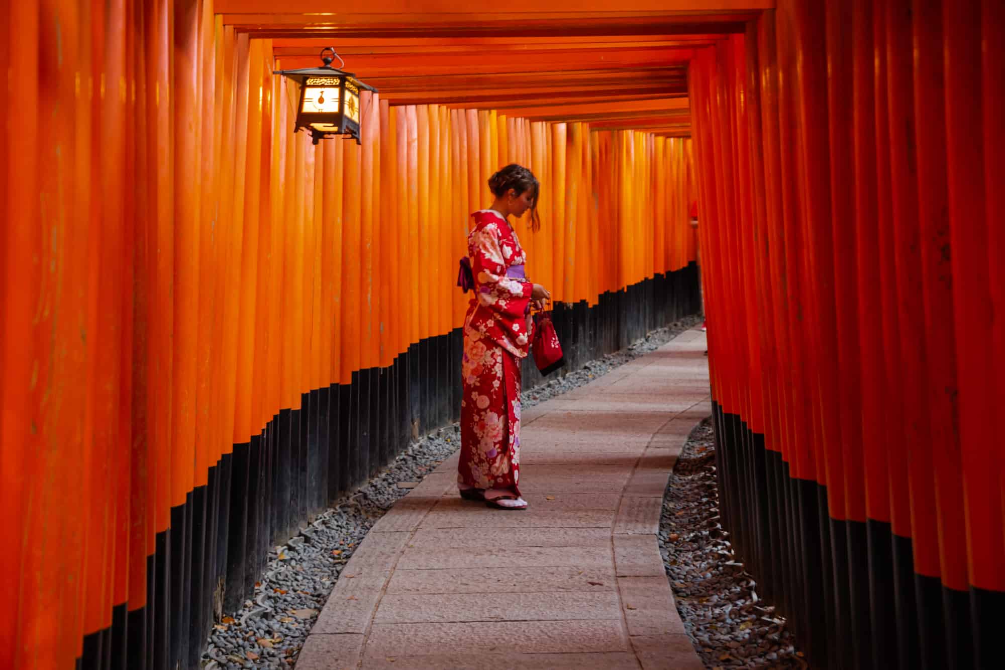 Fushimi Inari Taisha, Kyoto