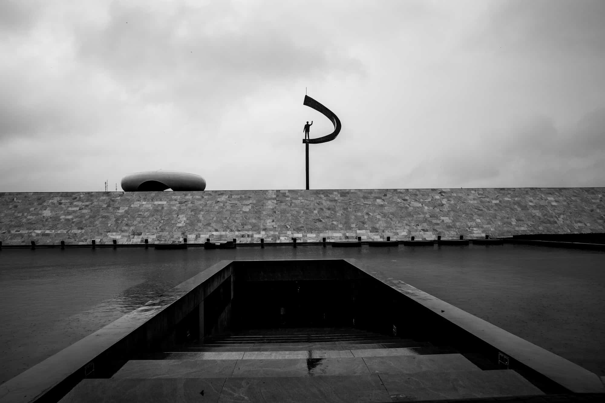 Memorial JK, Brasília