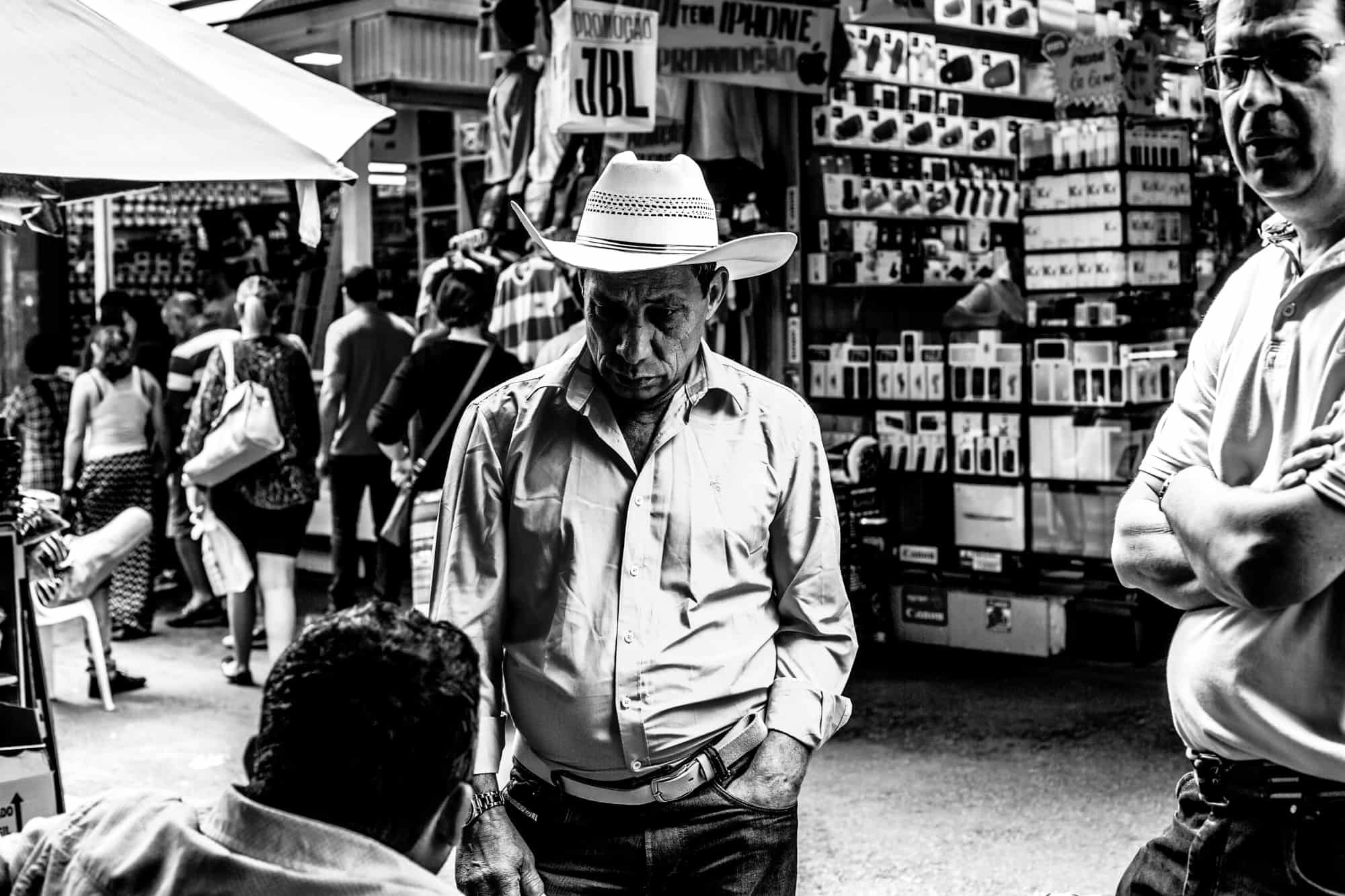 Feira dos importados, Brasília
