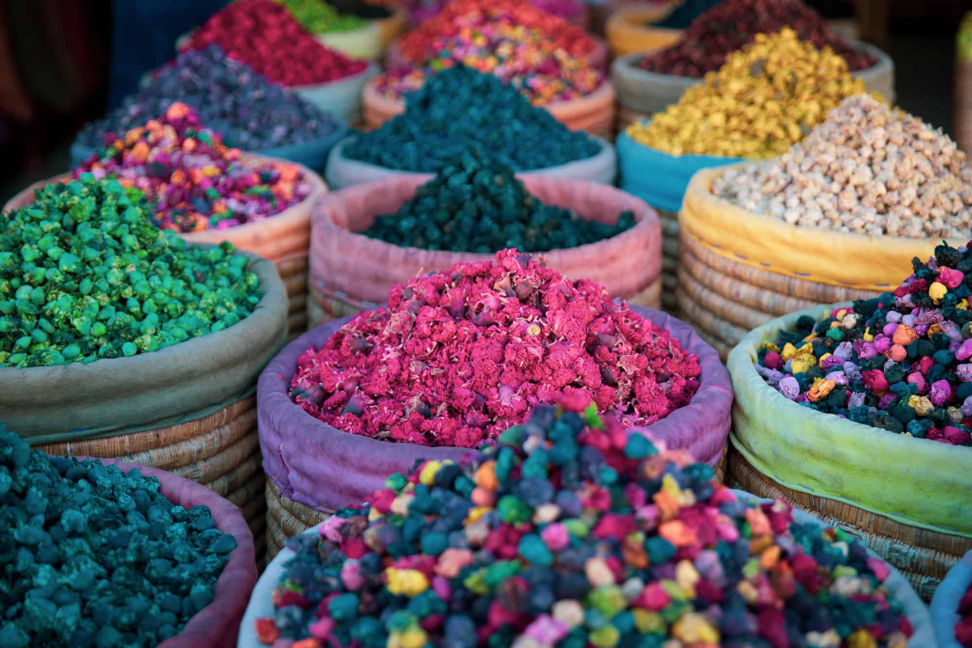 Medina, Marrakesh