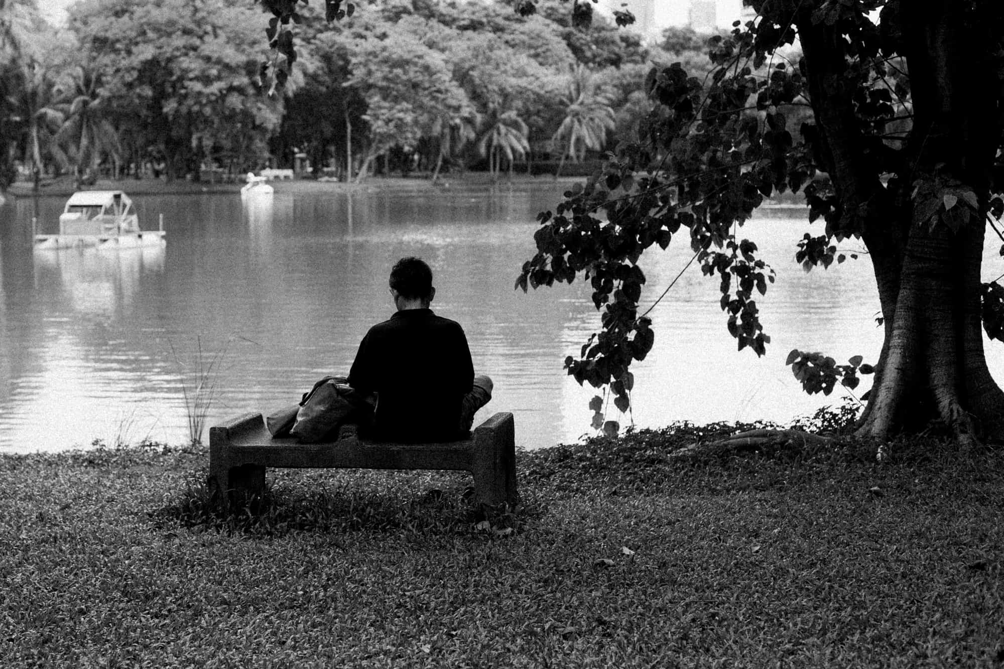 Lumpini Park, Bangkok