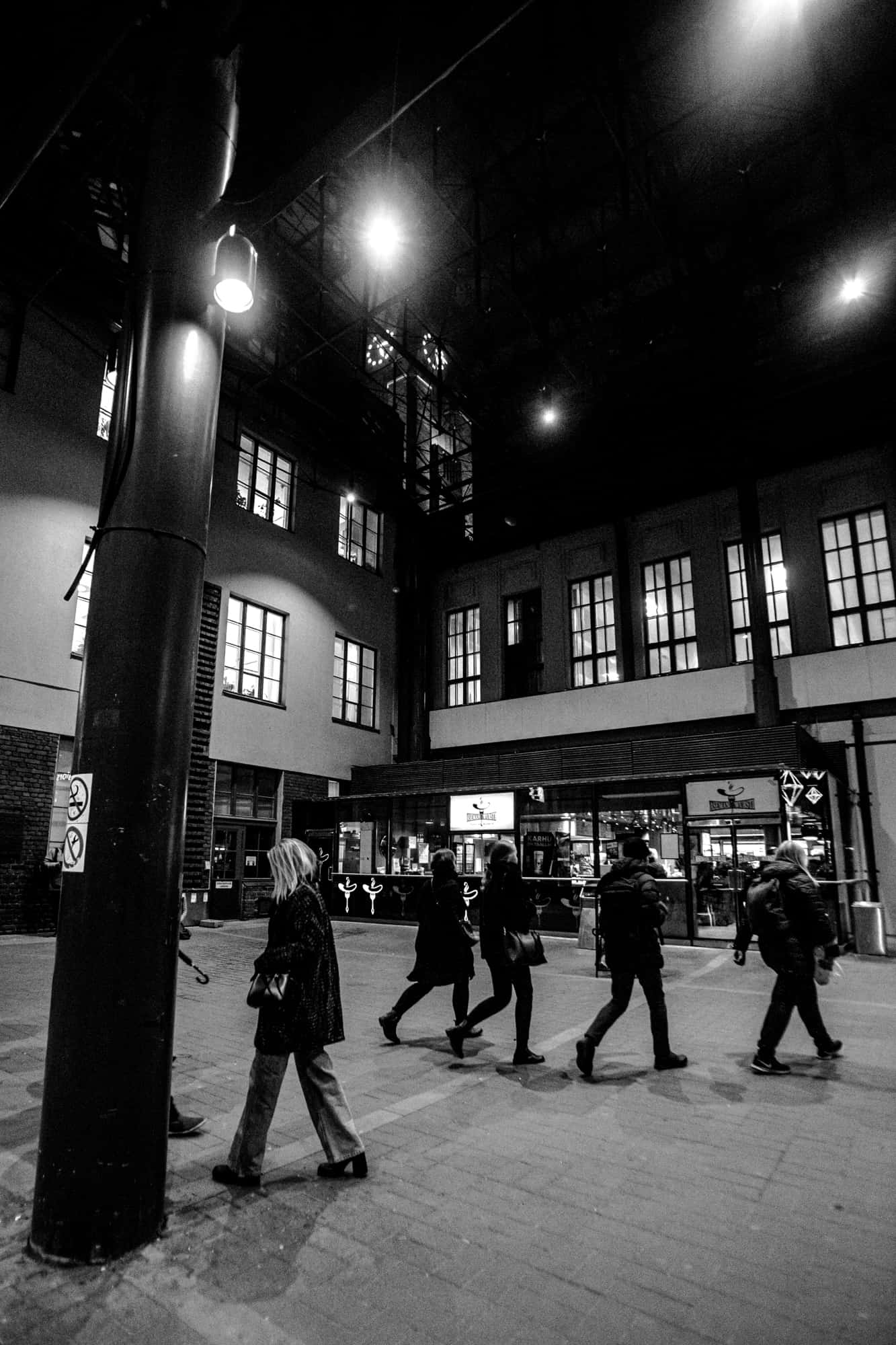 Railway station, Helsinki