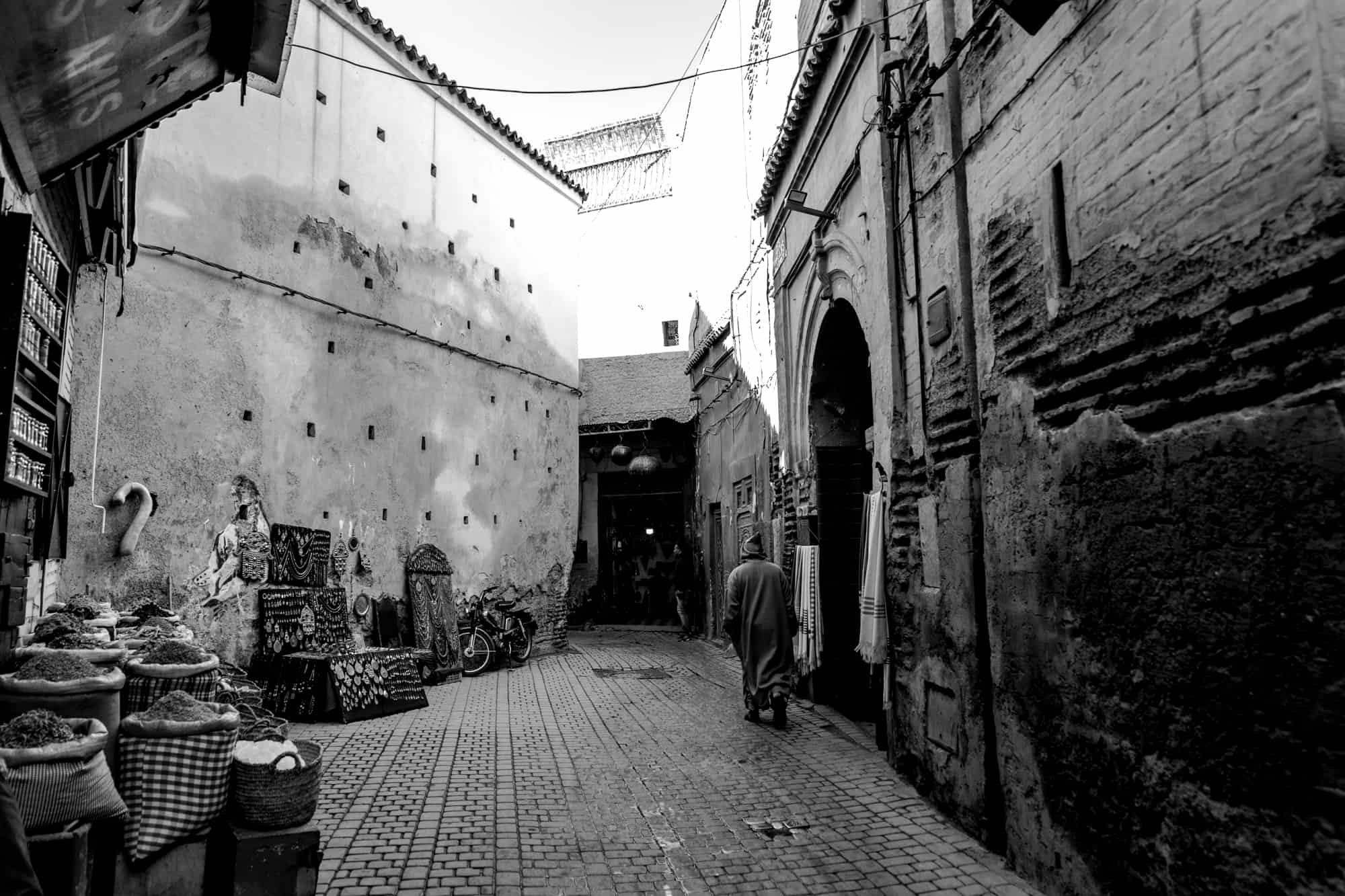 Medina, Marrakesh