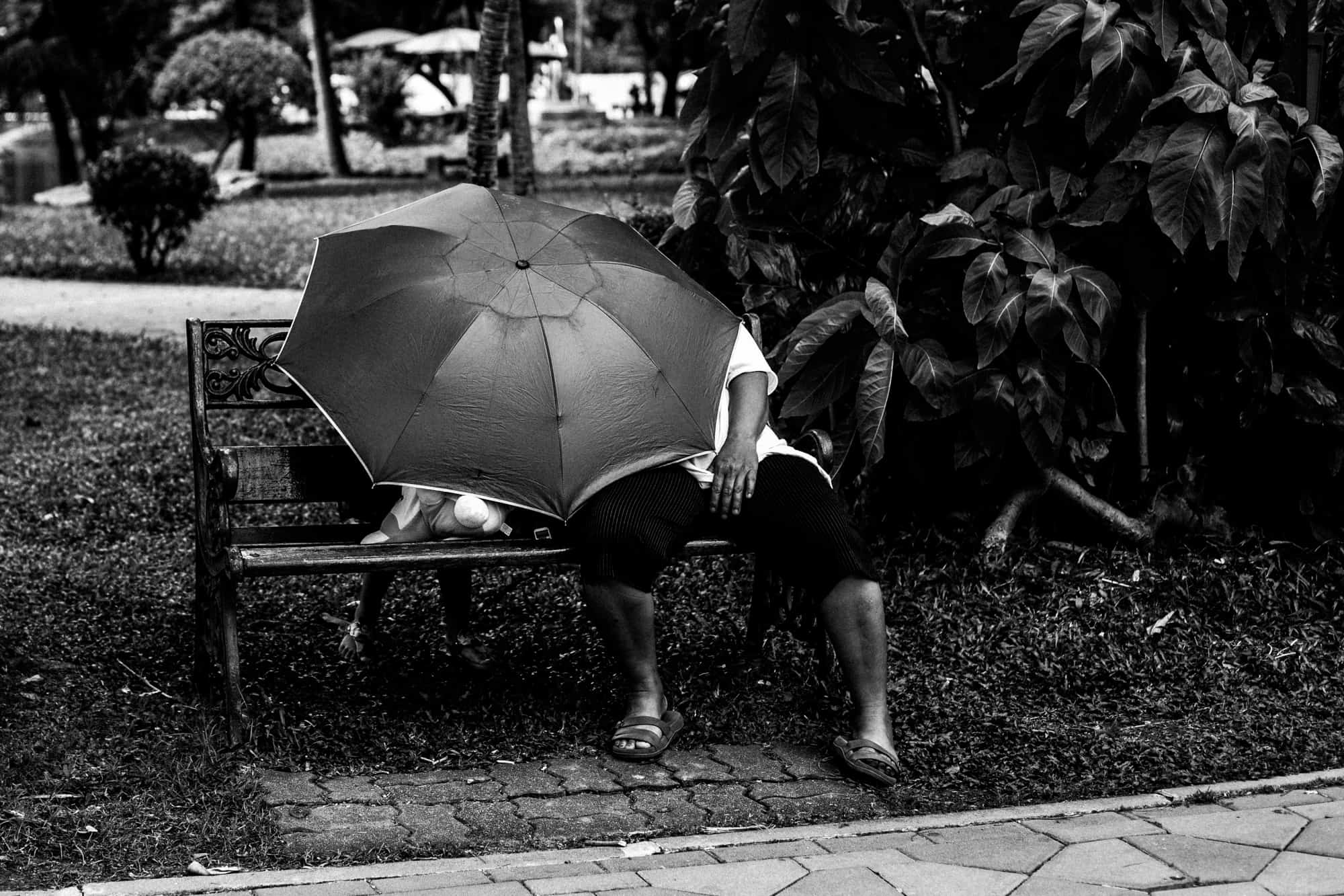 Lumpini Park, Bangkok