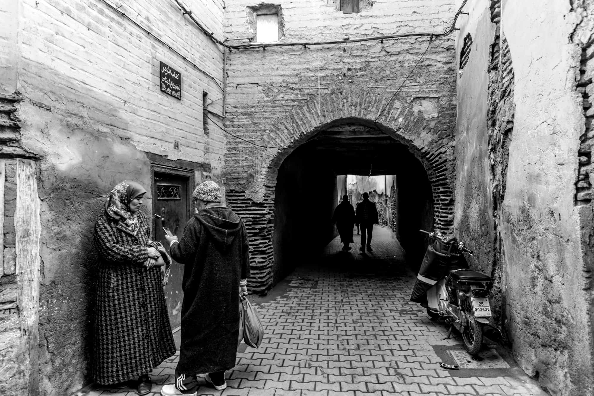 Medina, Marrakesh