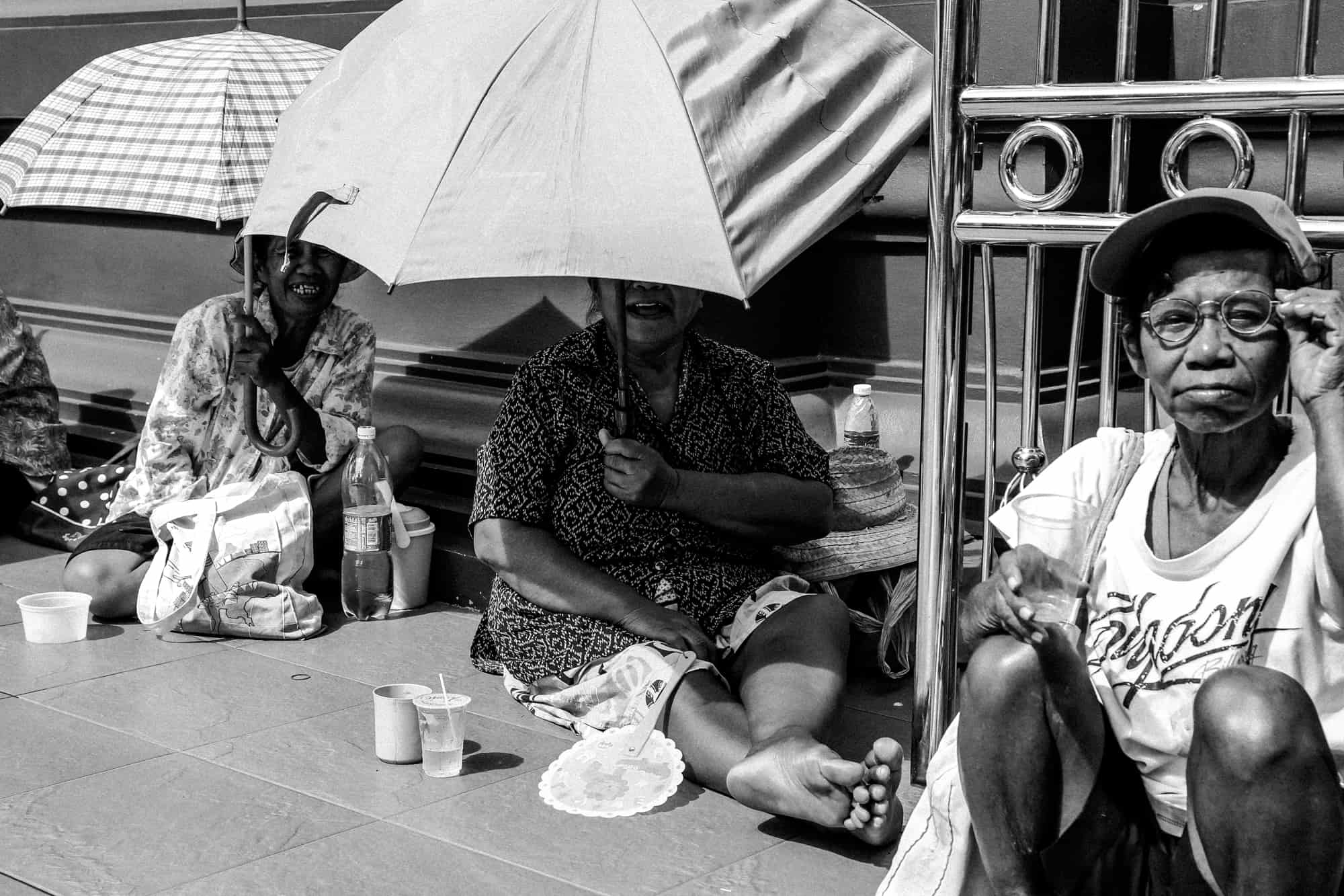 Bangkok klongs