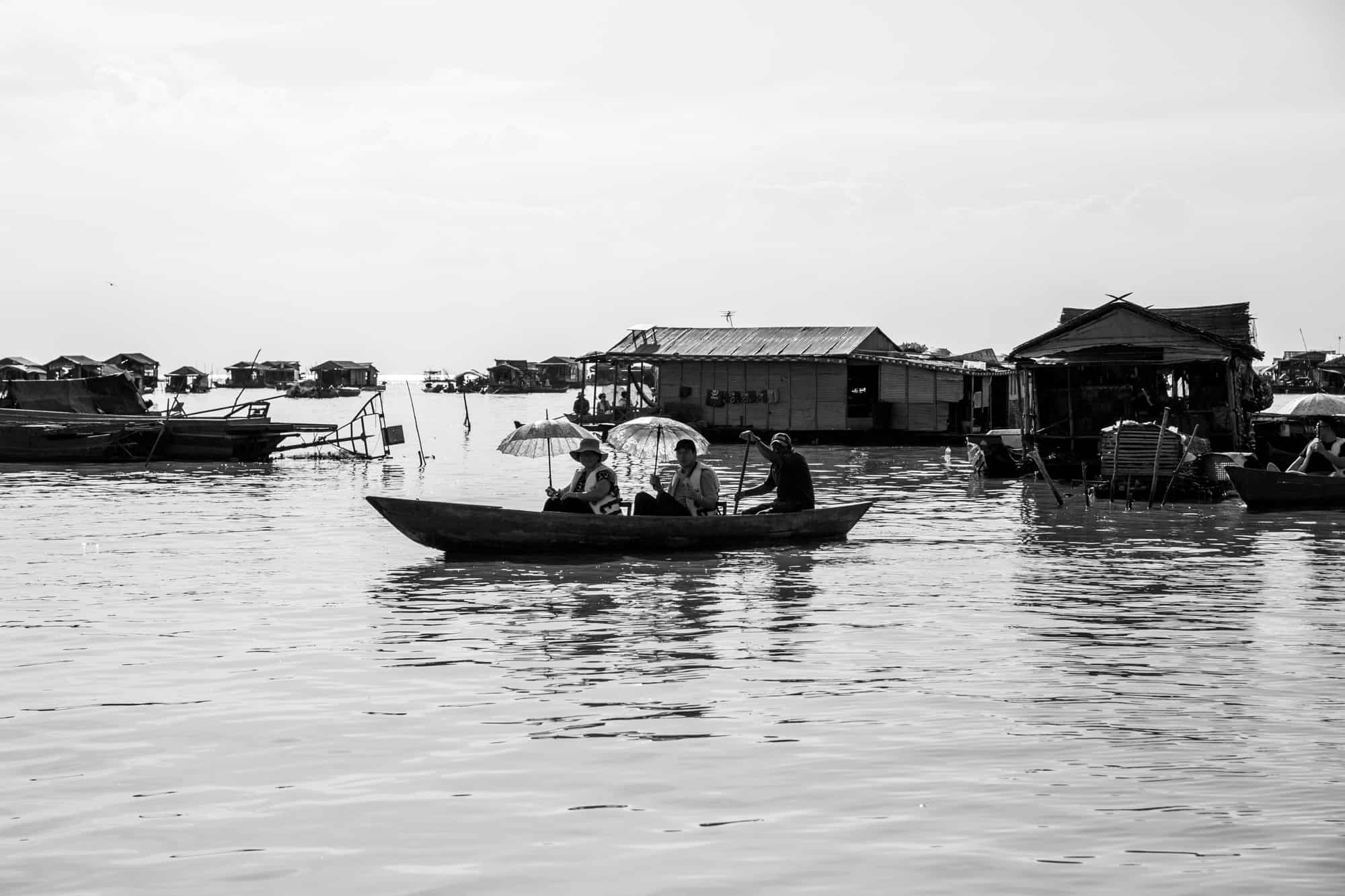 TONLÉ SAP LAKE, SIEM REAP