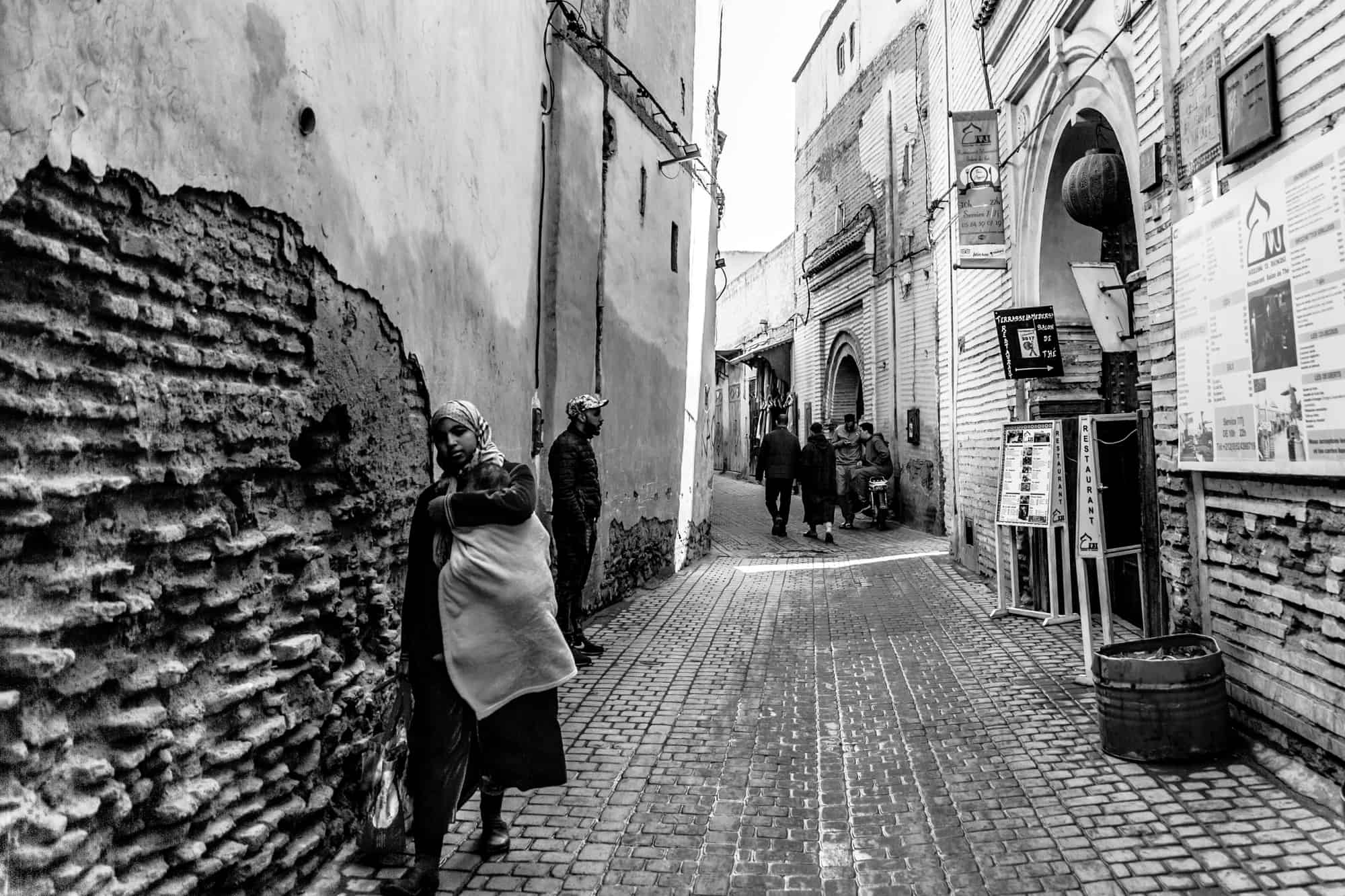 Medina, Marrakesh