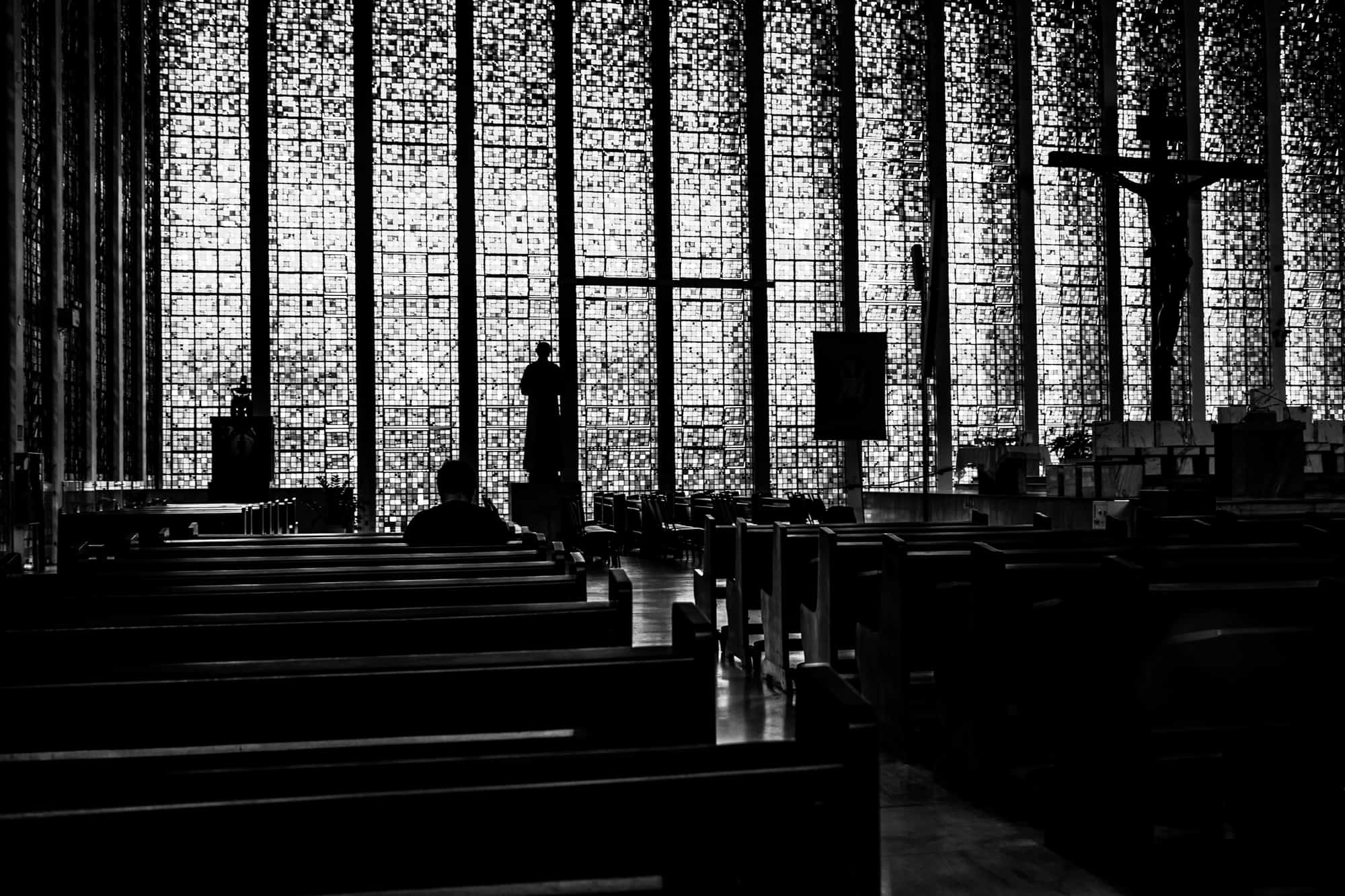 Santuário D. Bosco, Brasília