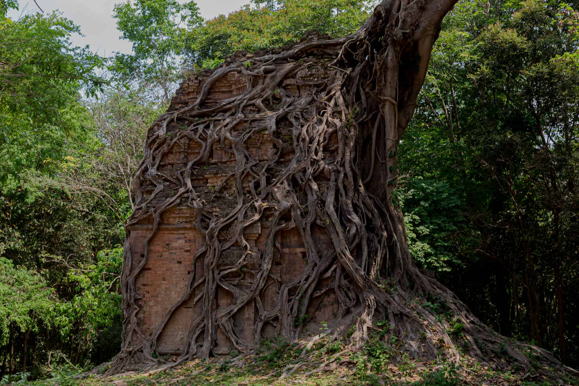 SAMBOR PREI KUK, KAMPONG THOM