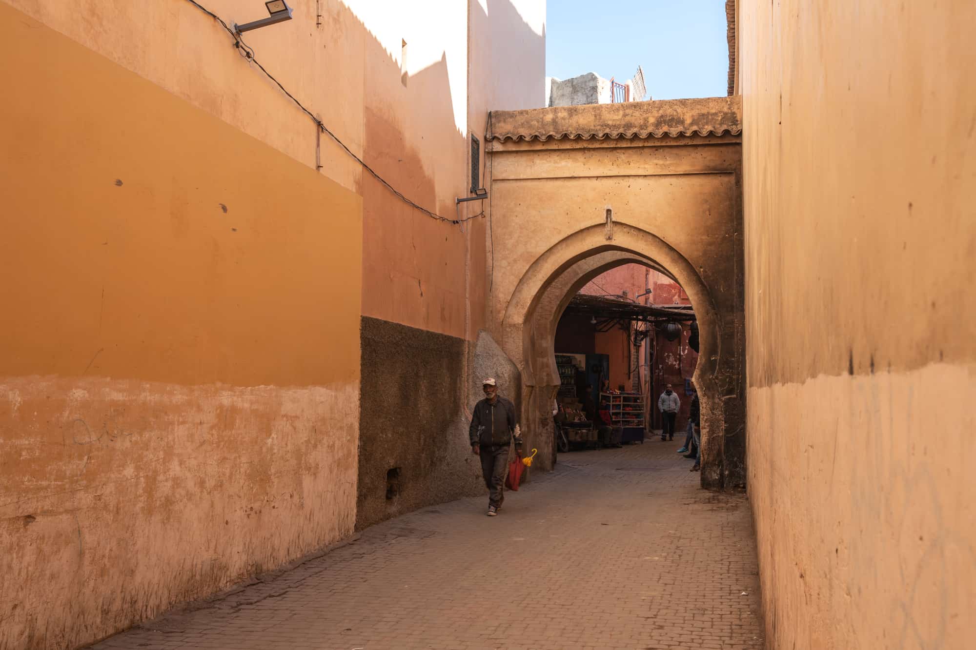Medina, Marrakesh