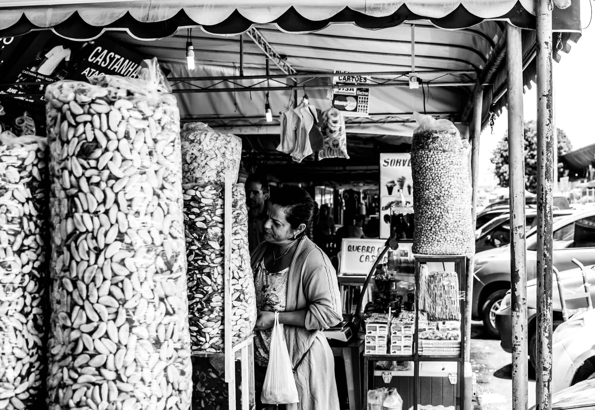 Feira dos importados, Brasília
