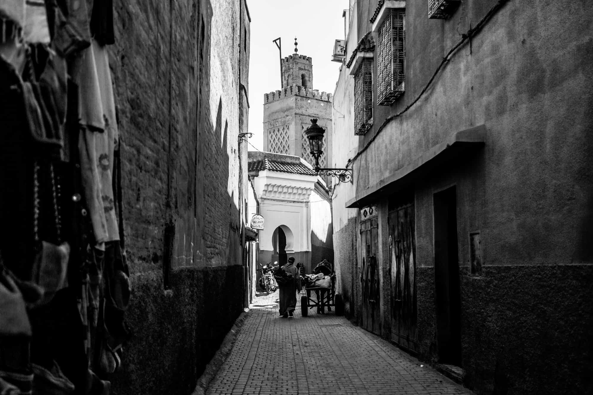 Koutoubia Mosque, Marrakesh