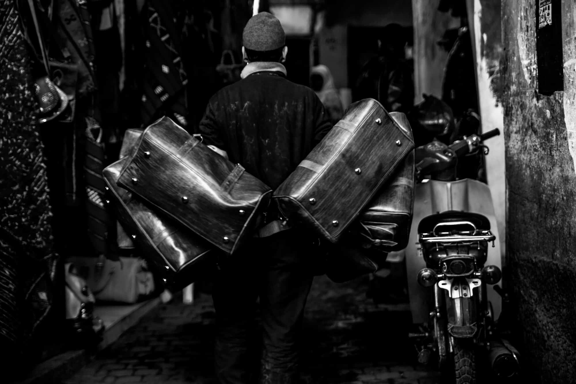 Souq, Marrakesh