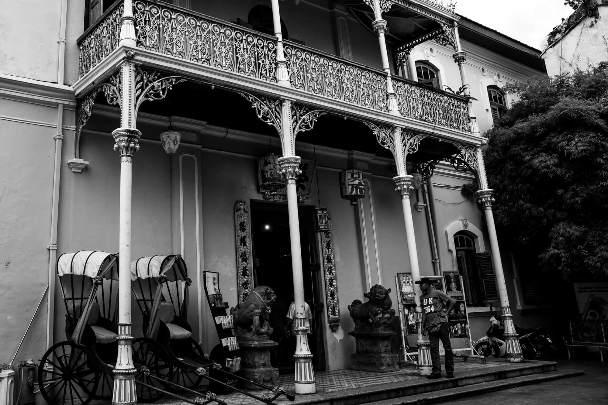 Pinang Peranakan Mansion, George Town, Penang