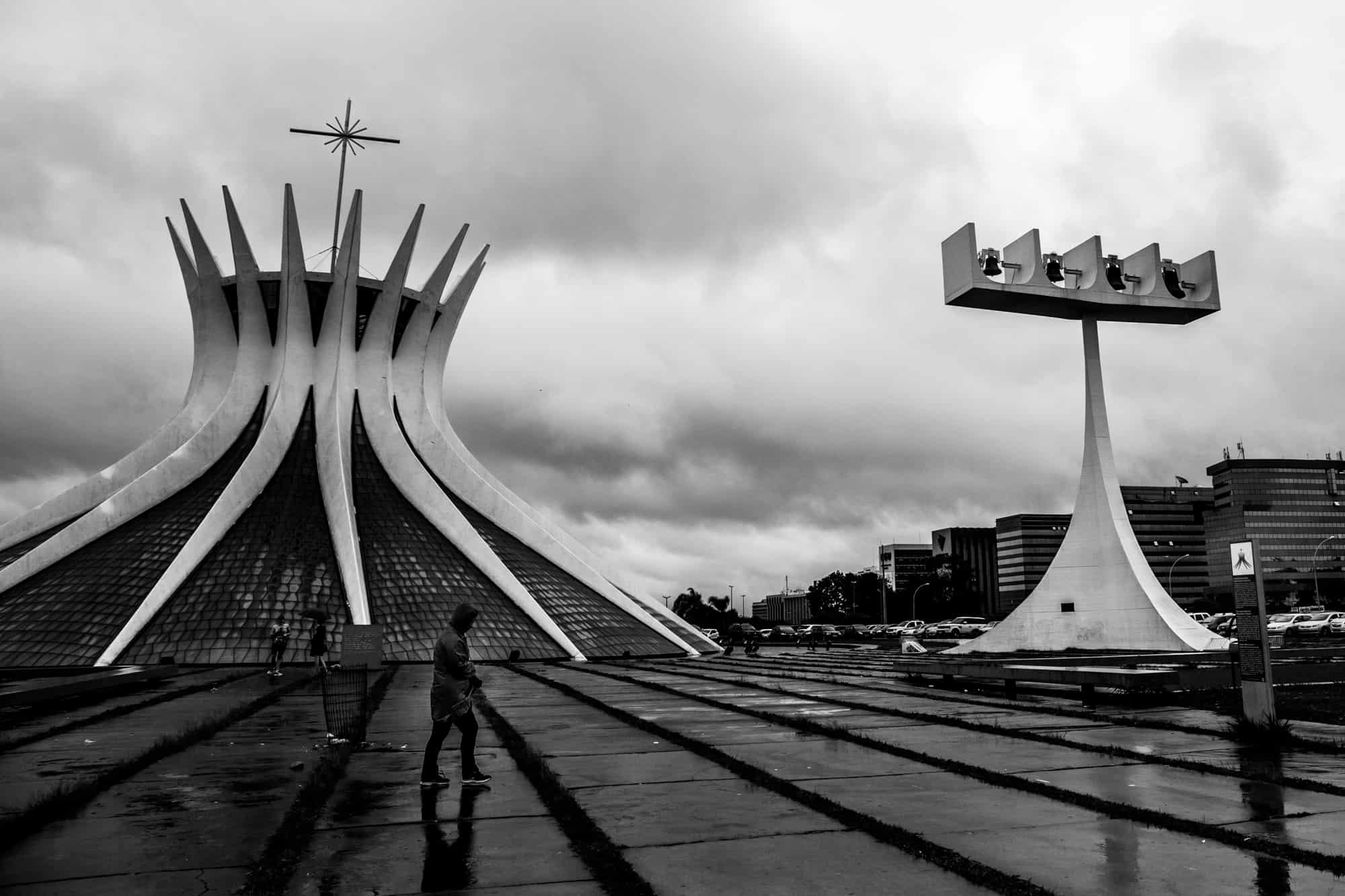 Catedral Nossa Senhora Aparecida, Brasília