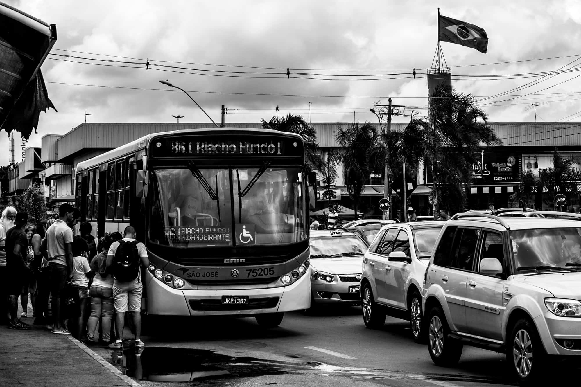 Feira dos importados, Brasília