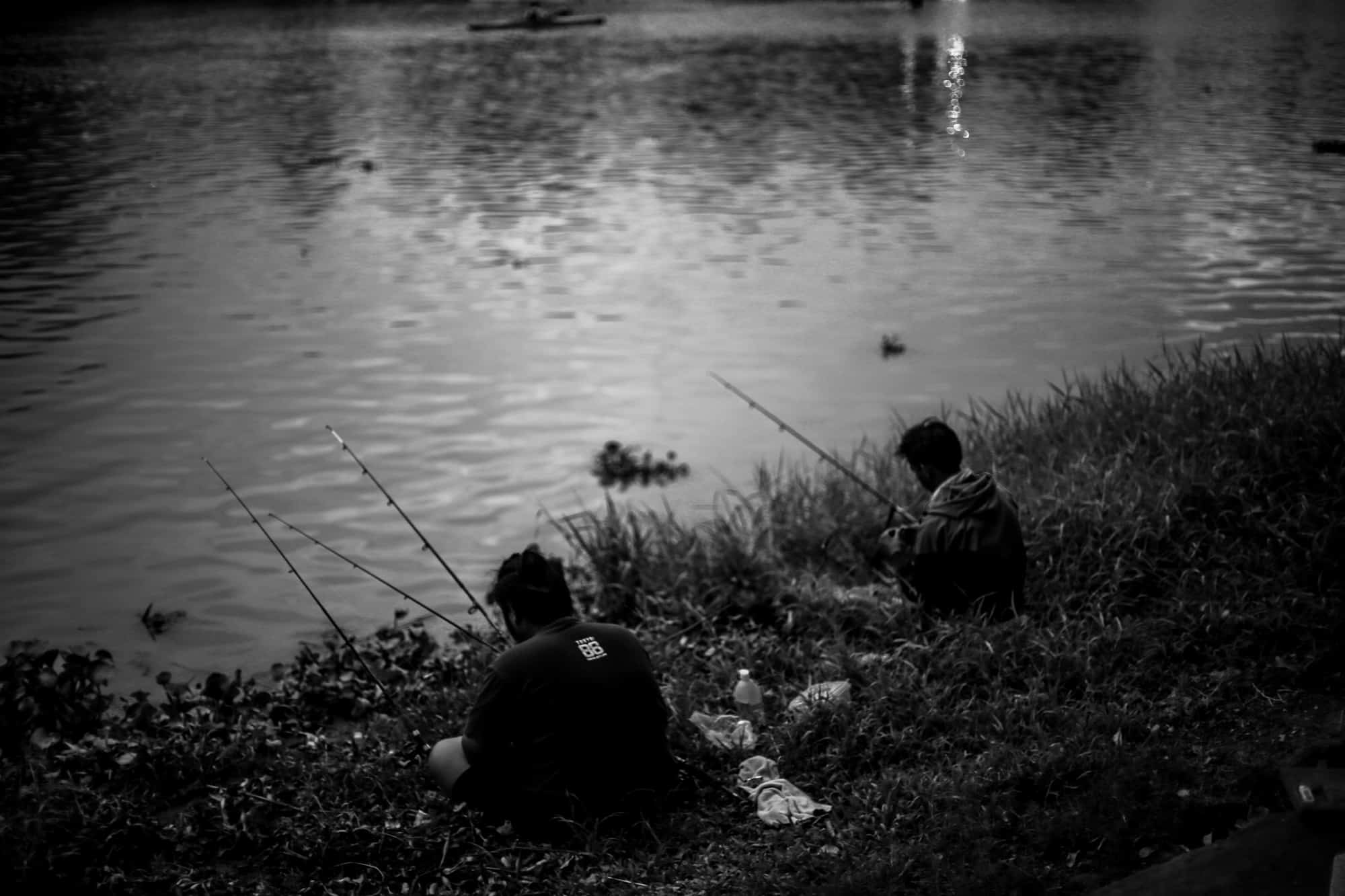 Ping river, Chiang Mai