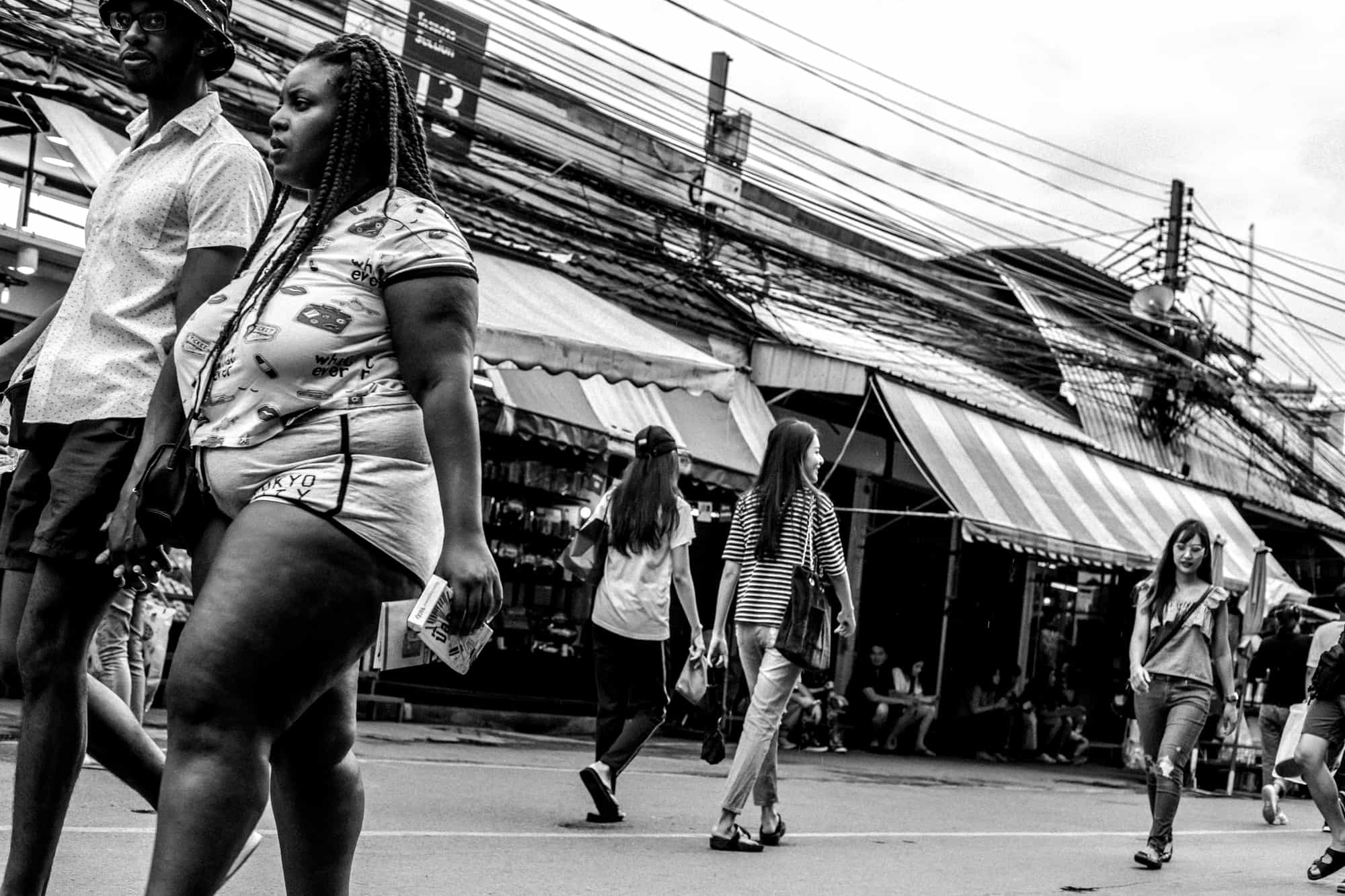 Chatuchak Market, Bangkok