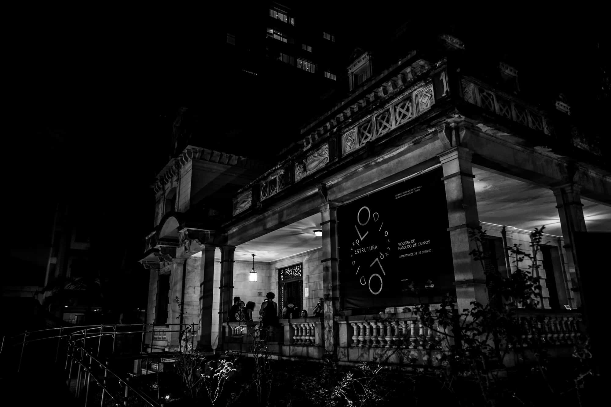 Casa das Rosas, S. Paulo