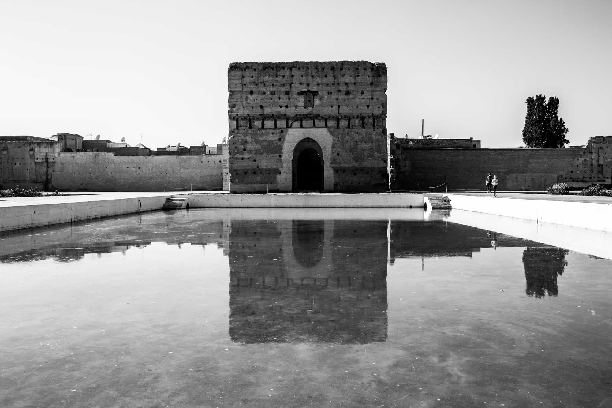 El Badii Palace, Marrakesh